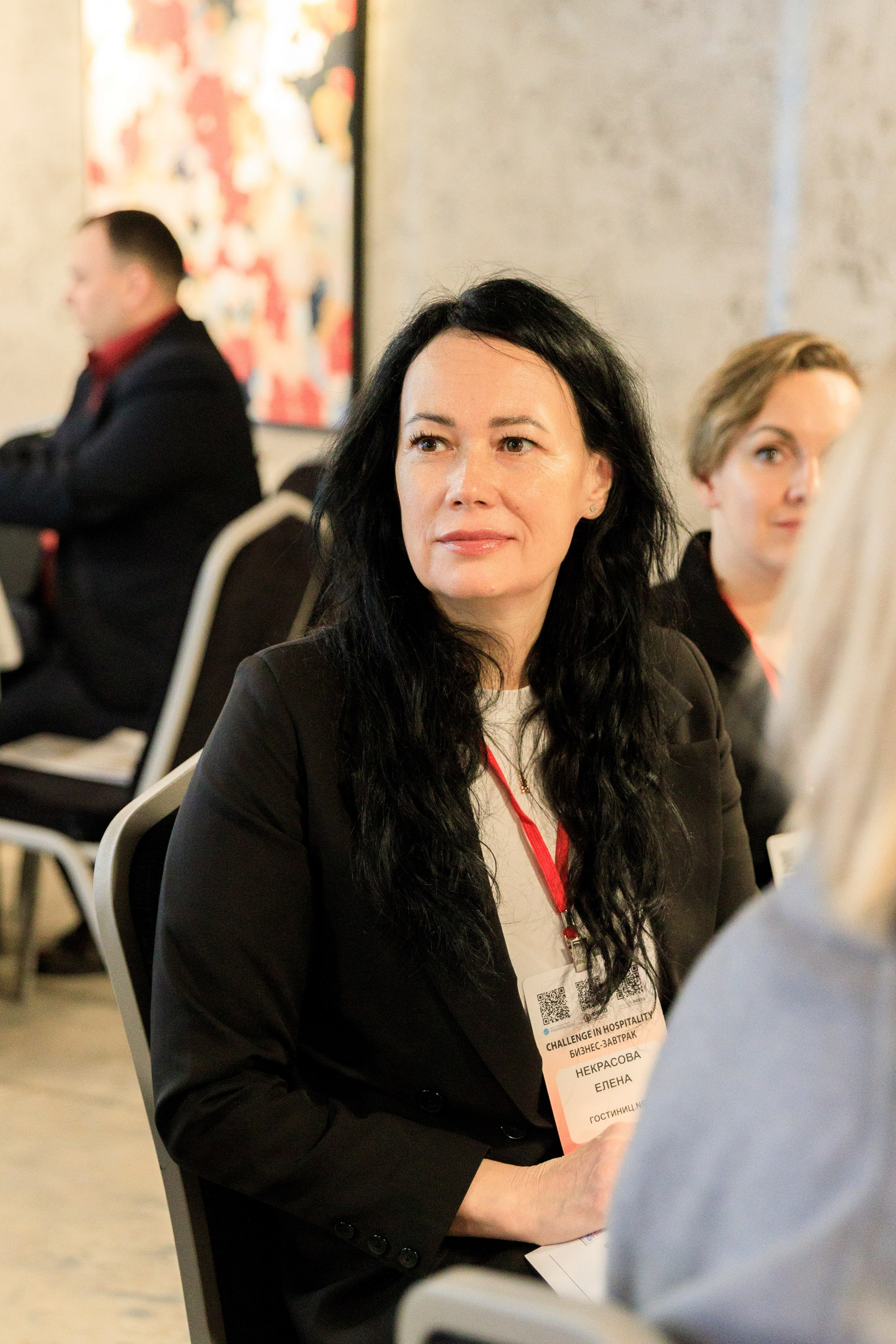 Встреча отельеров. DoubleTree by Hilton. Репортажный фотограф в Новосибирске Алена Помазунова
