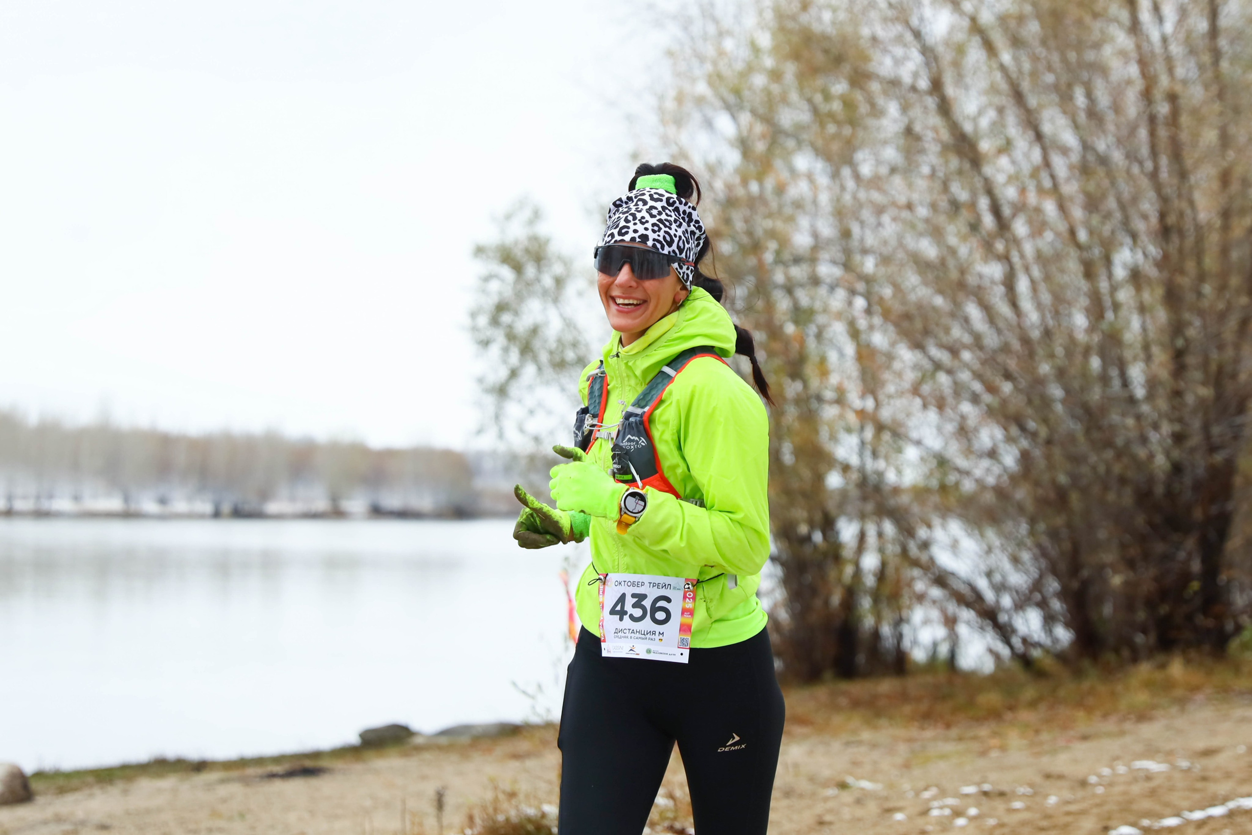 Октобер Трейл. Репортажный фотограф в Новосибирске Алена Помазунова