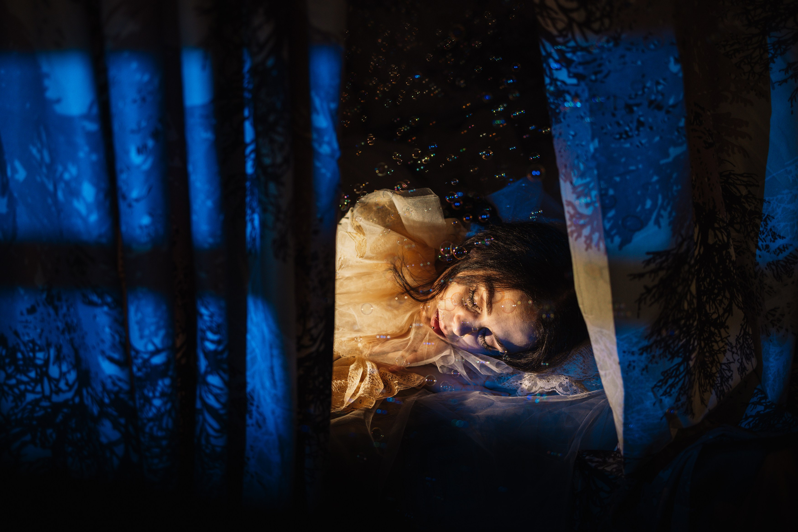 Dream, Insomnia and Myth. Портретный фотограф Юлия Дроздова | Санкт-Петербург | Москва