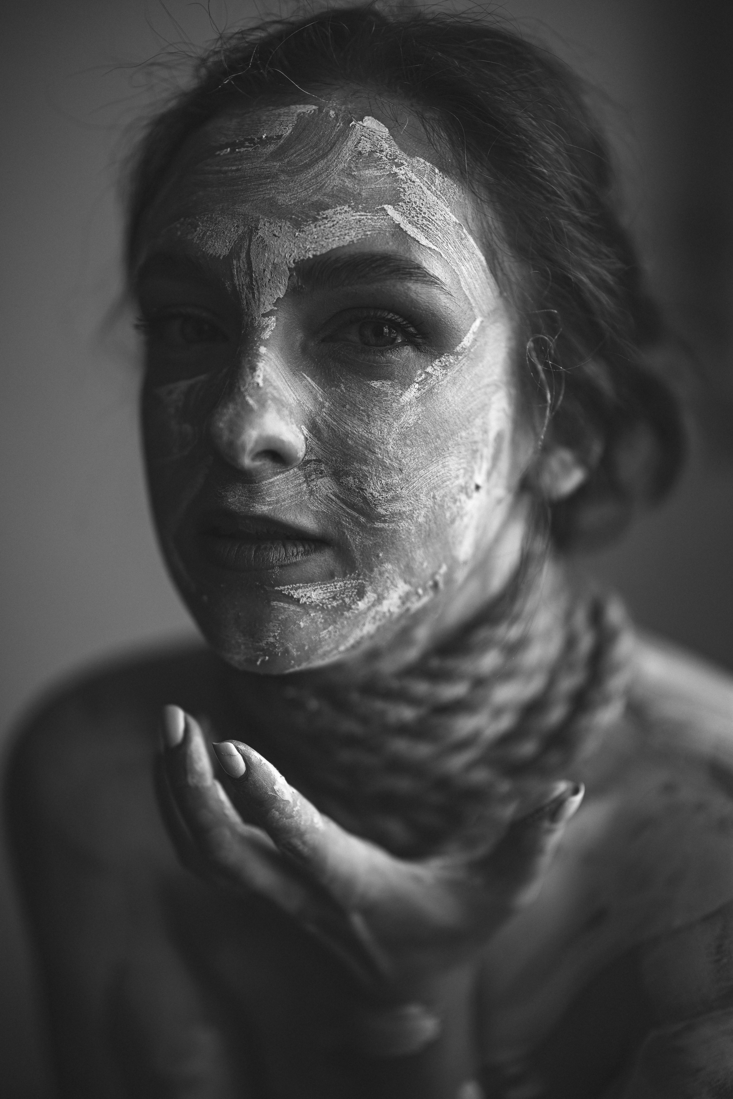 Мои работы ЧБ. Фотограф Алексей Гарьковенко