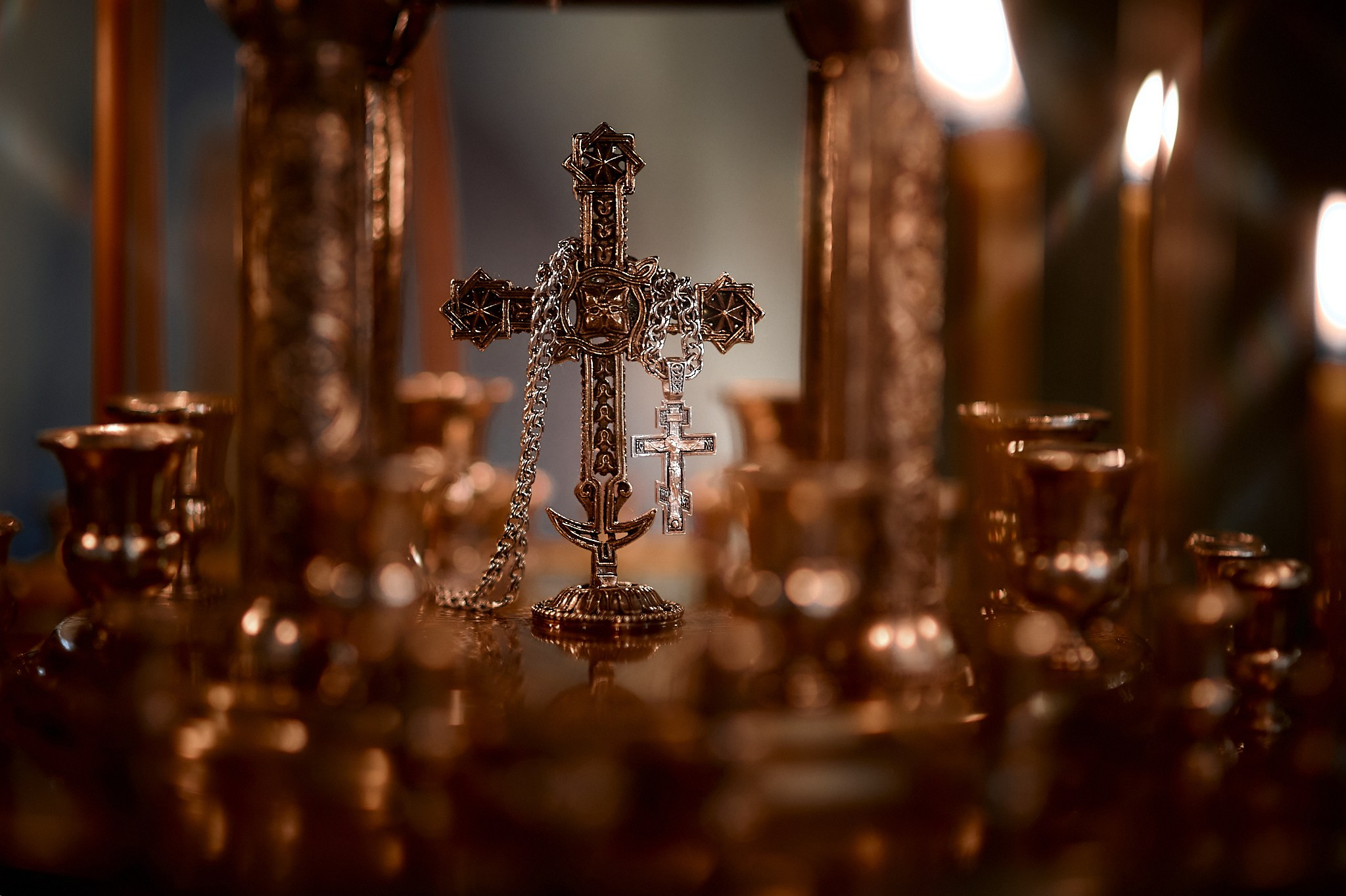 Анонс Таинства Крещения Георгия. Фотограф на Крещение и Венчание в Одинцово