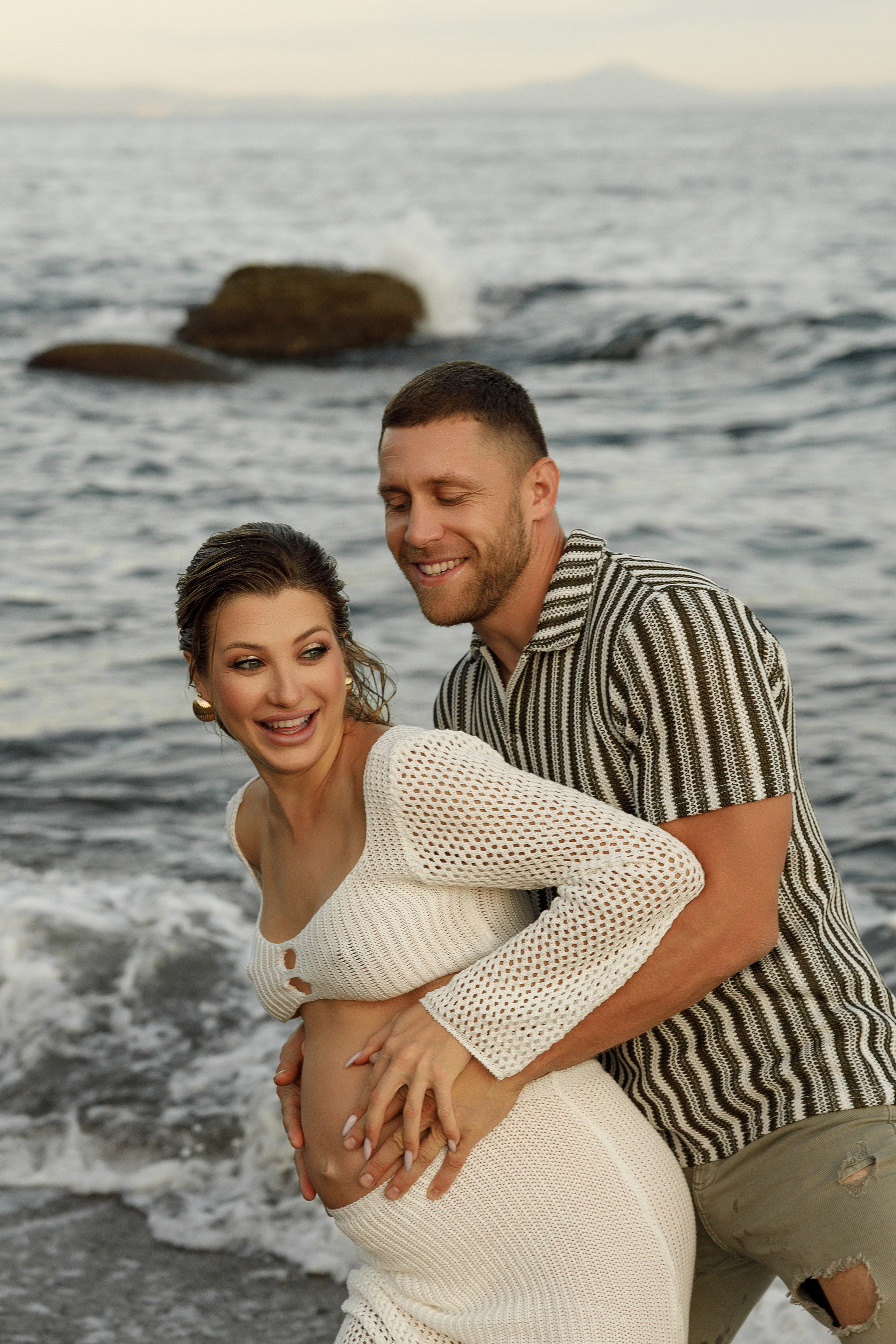 Беременность Диана Море. Свадебный и семейный фотограф  во Владивостоке Ольга Украинец