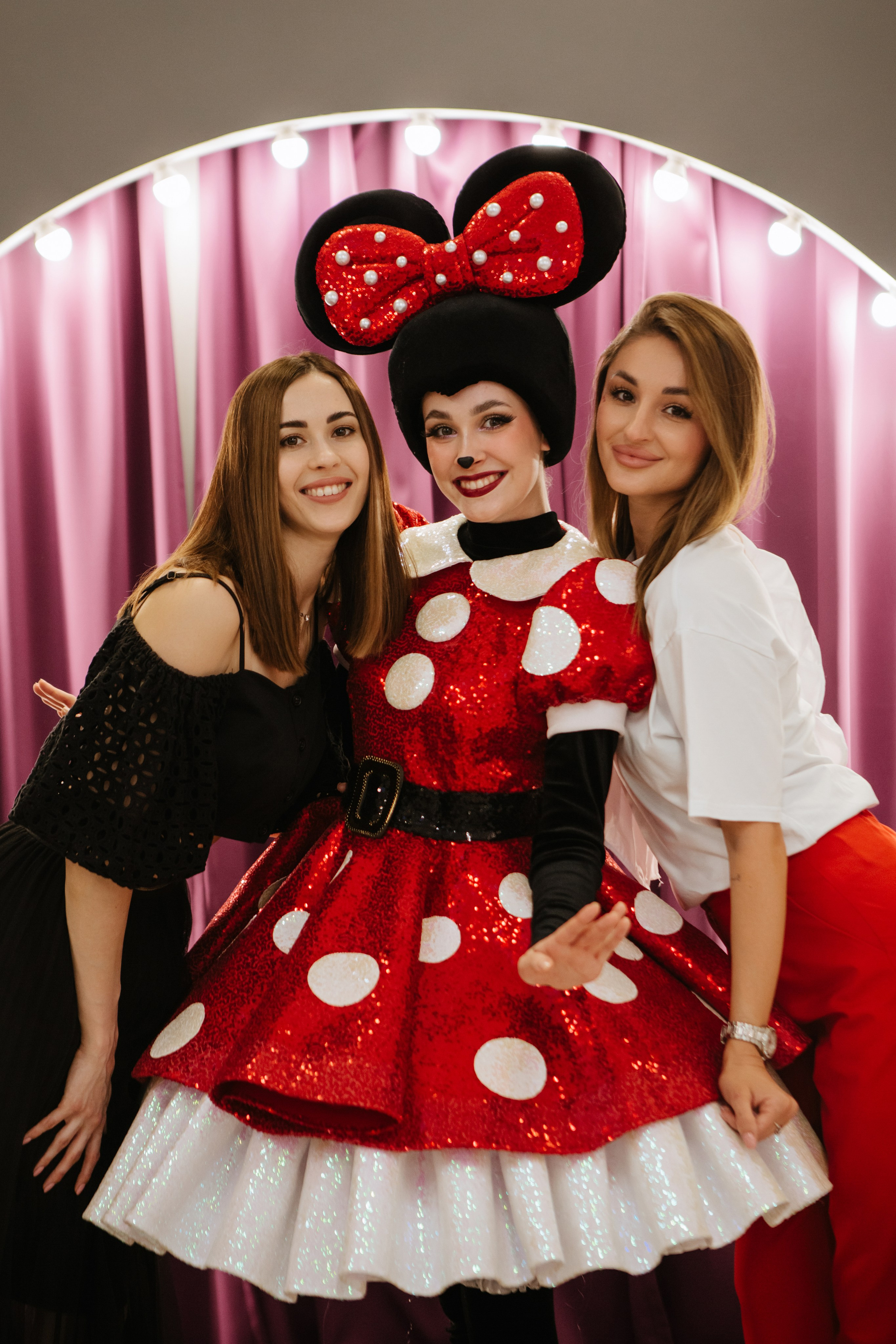 Mickey's Birthday Party!. Фотограф в Волгограде и Москве | Анастасия Лаврова