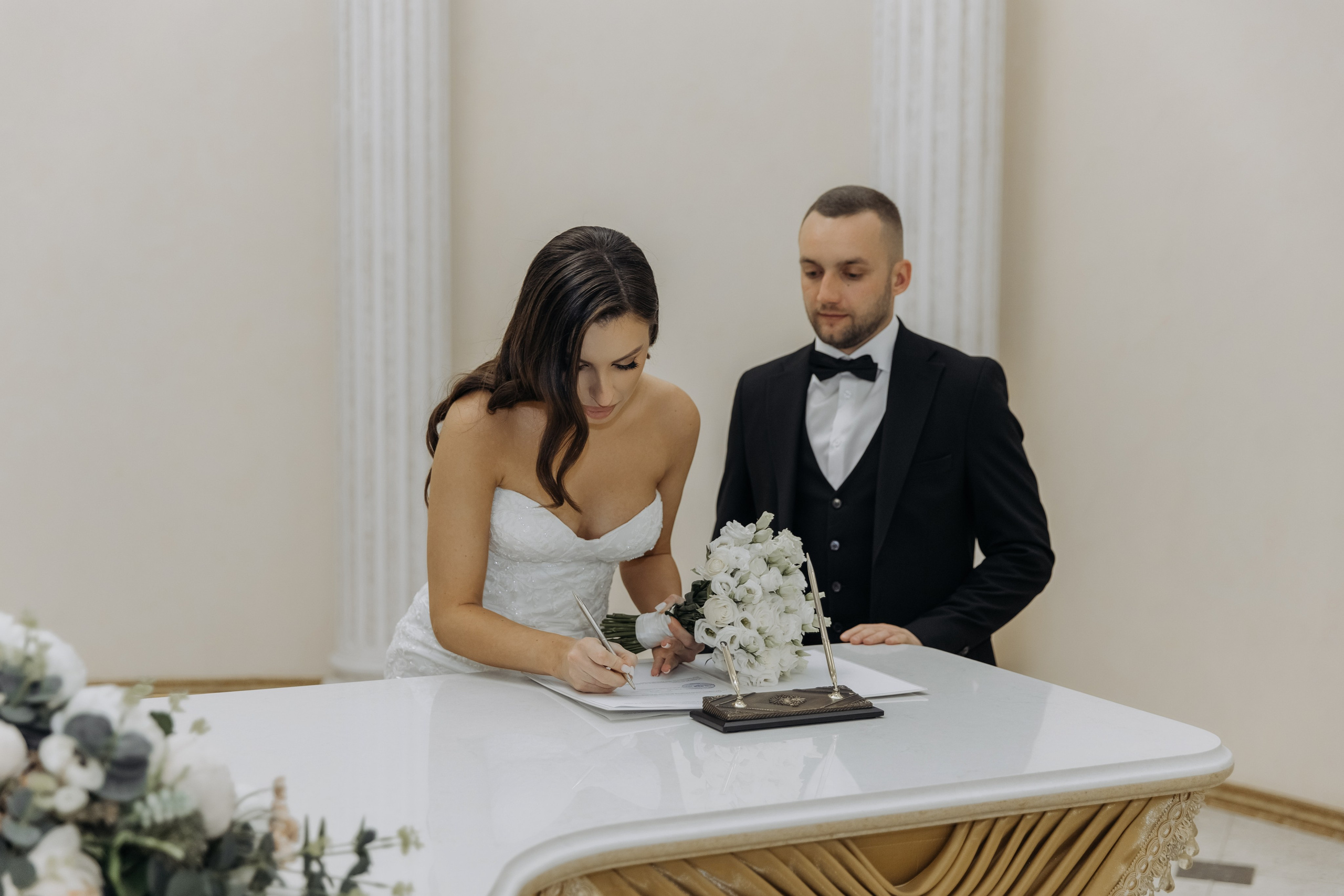 Роман и Юлия. Свадебный фотограф в Краснодаре Ольга Цвиченко