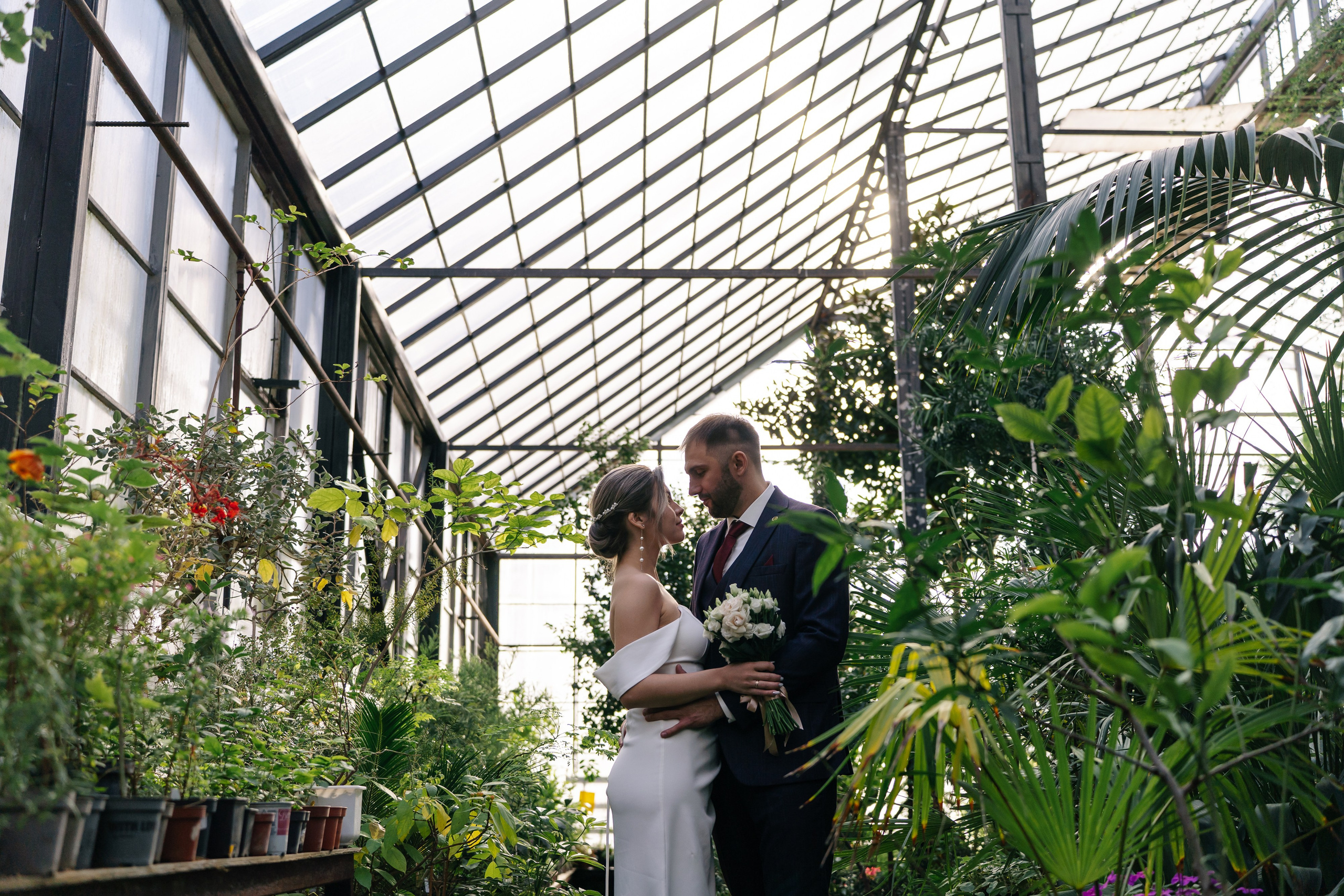 Вера и Штефан. Свадебный и семейный фотограф Кокушева Юлия Нижний Новгород