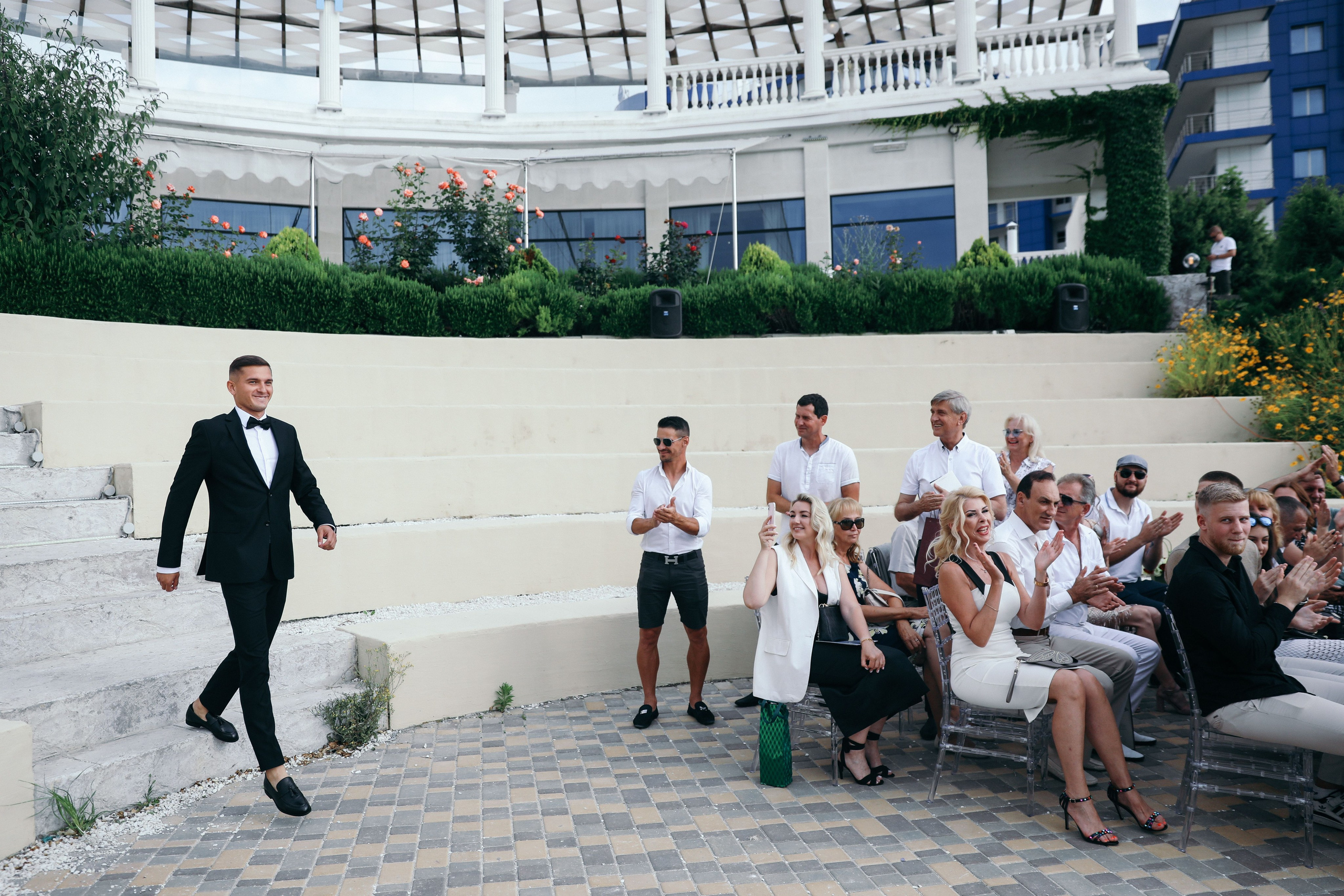 Леонид и Дарья. Свадебный и семейный фотограф в Севастополе и Крыму Анастасия Сураева