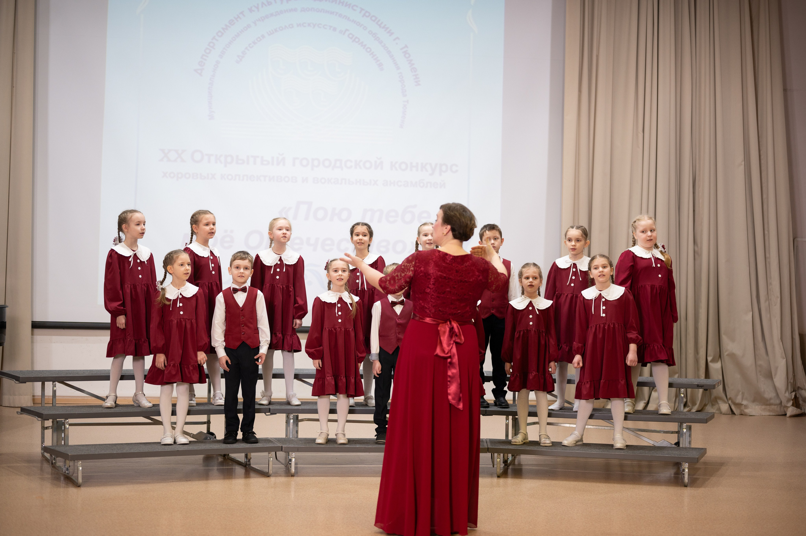 «Пою тебе мое отечество» репортаж конкурса. Фотограф новорожденных, семейный детский в Тюмени Татьяна Морозова