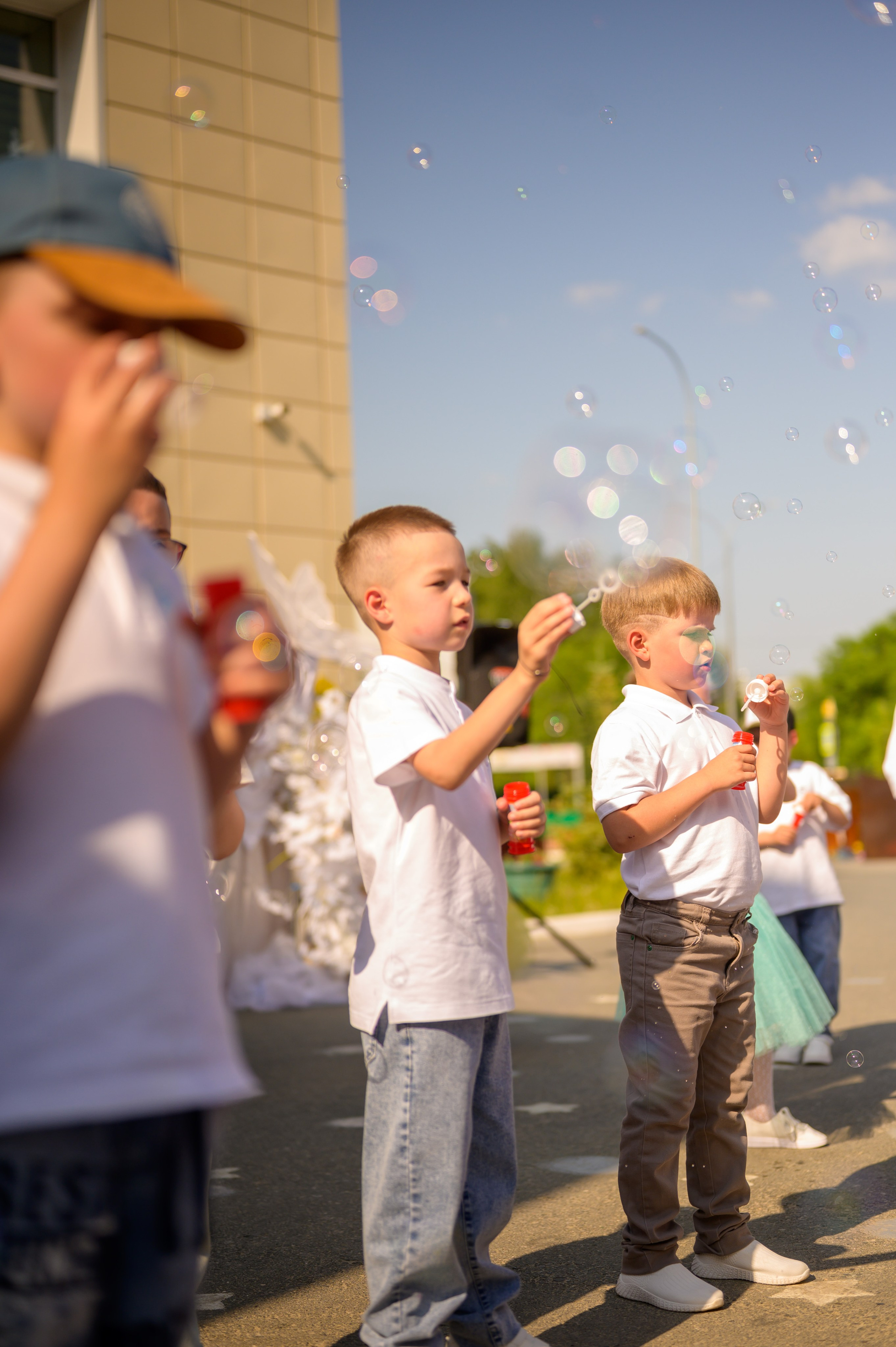 Репортаж выпускного группа «Фантазёры» 3 садик. Фотограф новорожденных, семейный детский в Тюмени Татьяна Морозова