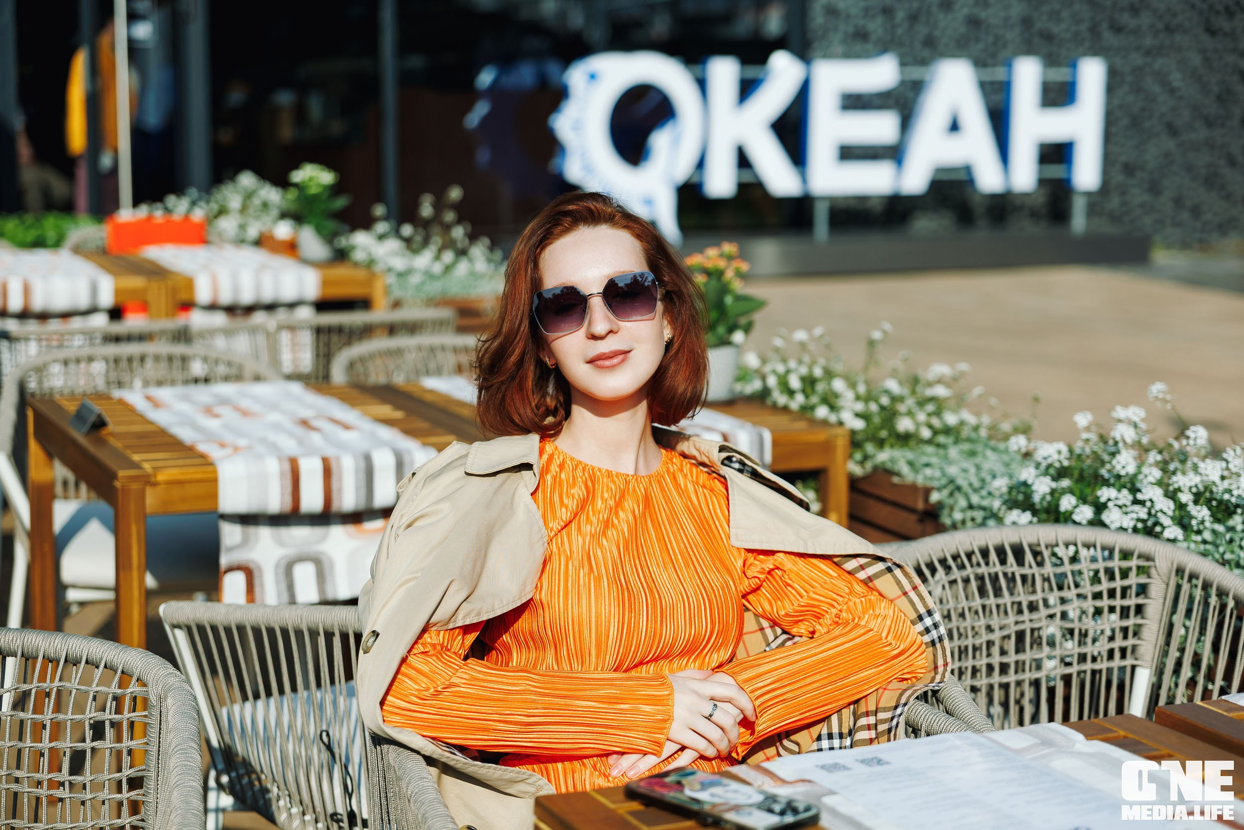 Фоторепортаж из ресторана Океан в Светлогорске. One Media Life: фоторепортажи, фотоотчеты с мероприятий и заведений