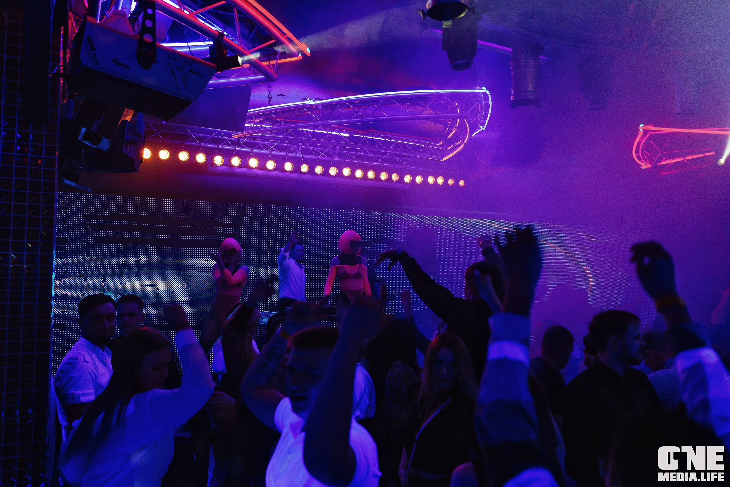 Фоторепортаж из караоке-клуба Эйфория. One Media Life: фоторепортажи, фотоотчеты с мероприятий и заведений