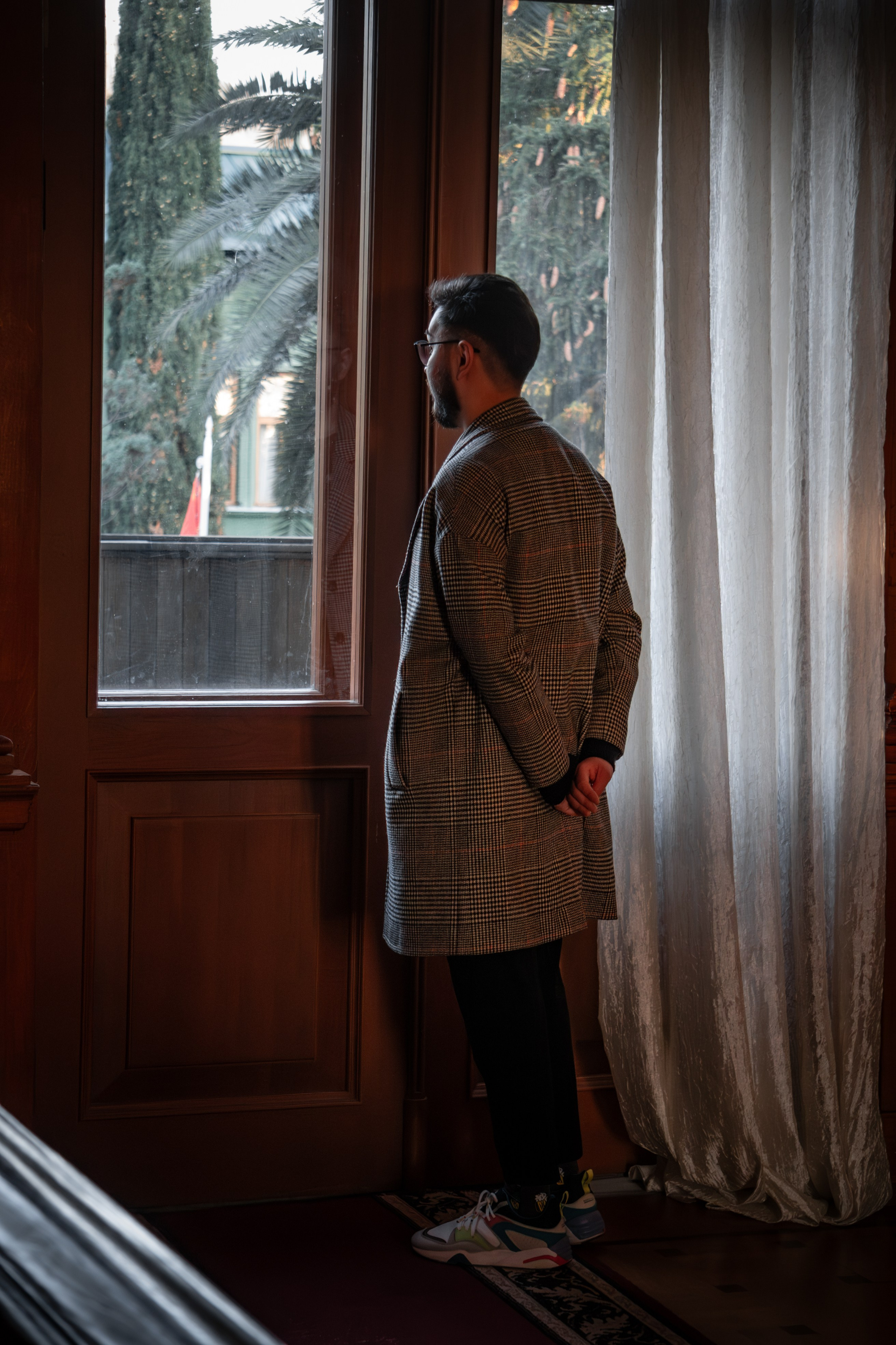 Дача Сталина в Сочи. Yaratezza production