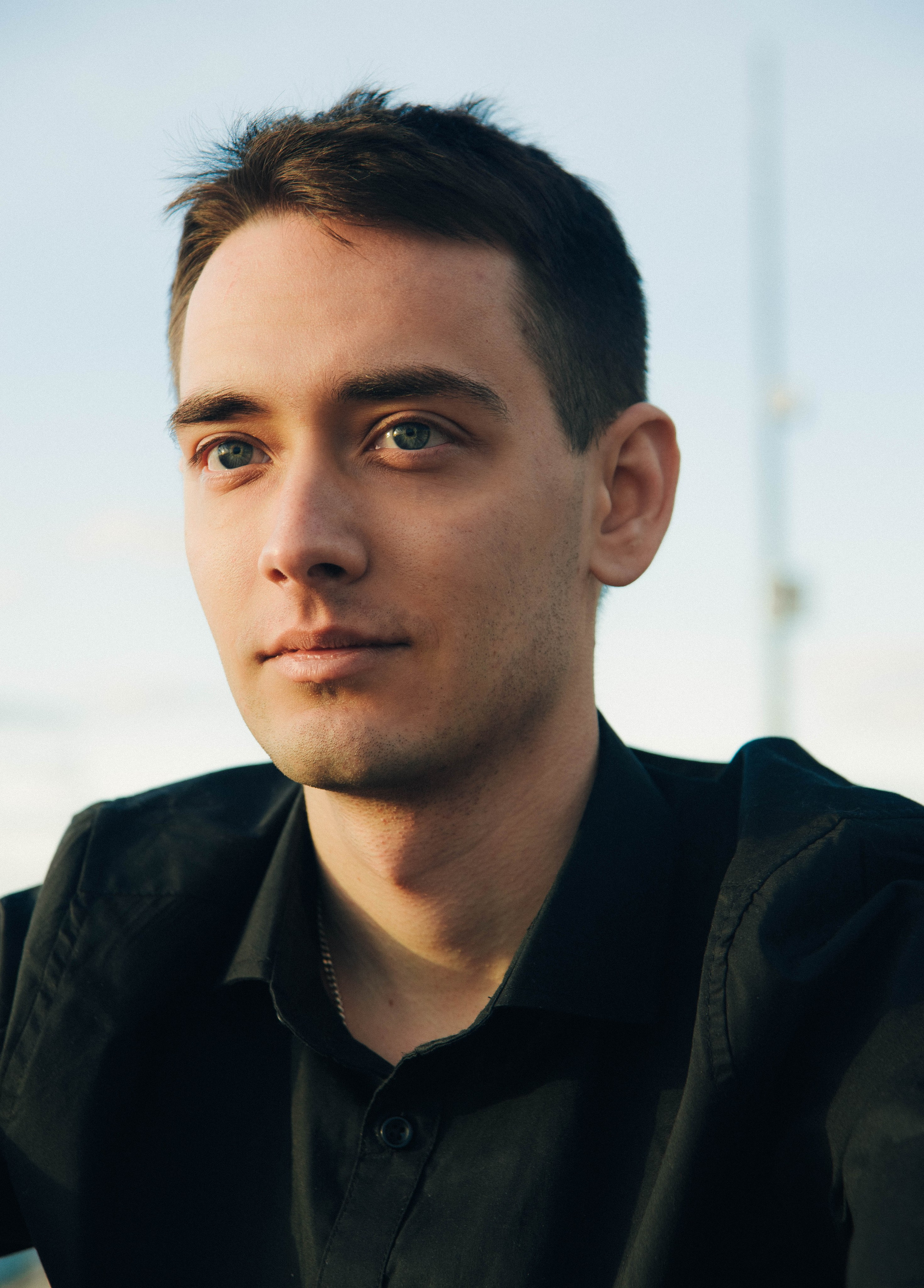 Андрей. Ксения Glossa. Портретный и репортажный фотограф в Самаре