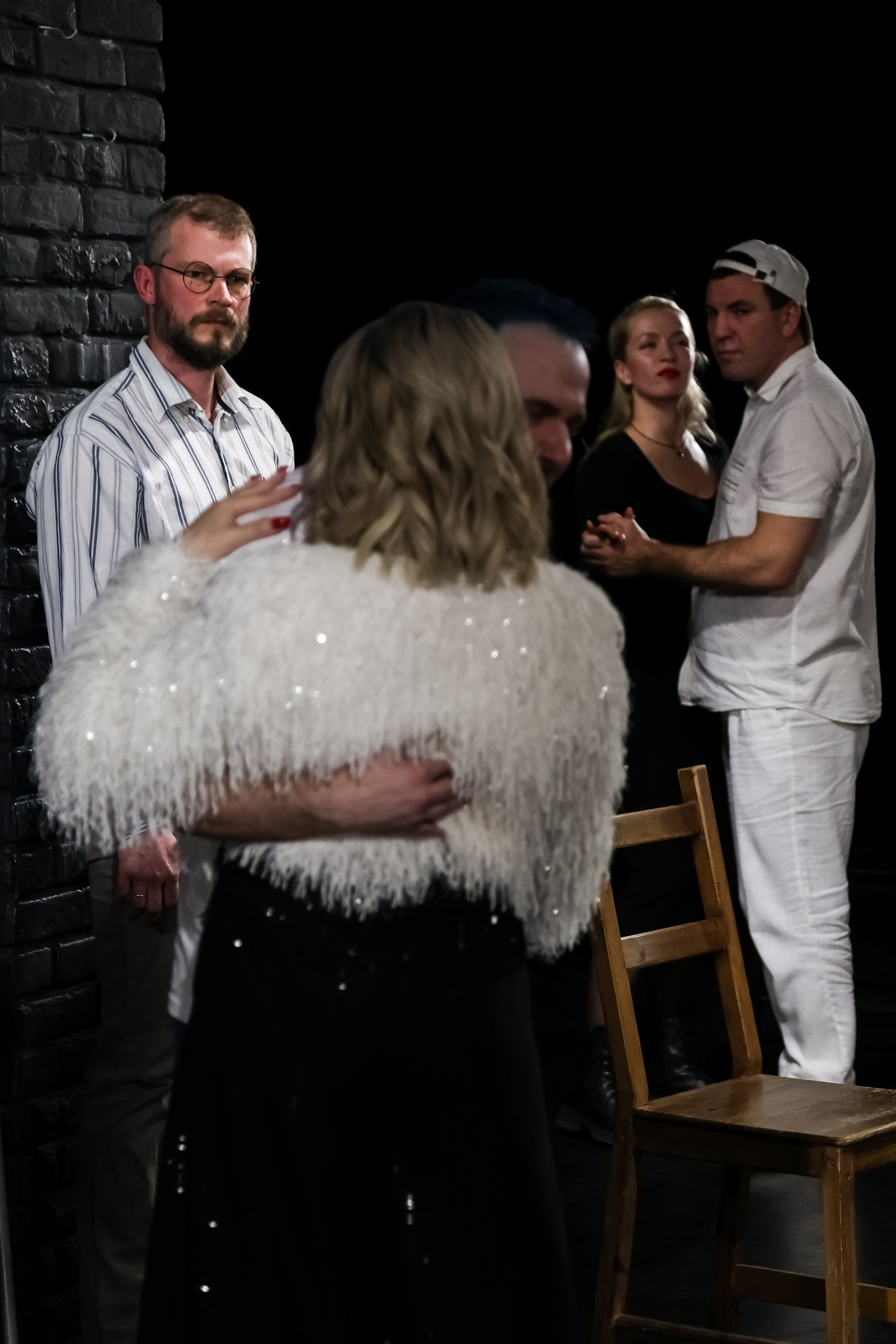 Съемка спектакля Это всё Барнаул. Фотограф в Барнауле Татьяна Чурикова