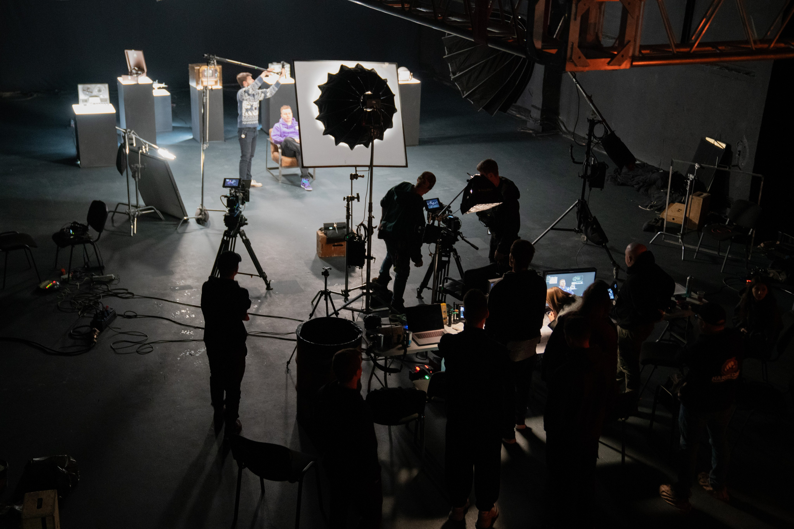 Back. Maria Abdullaeva