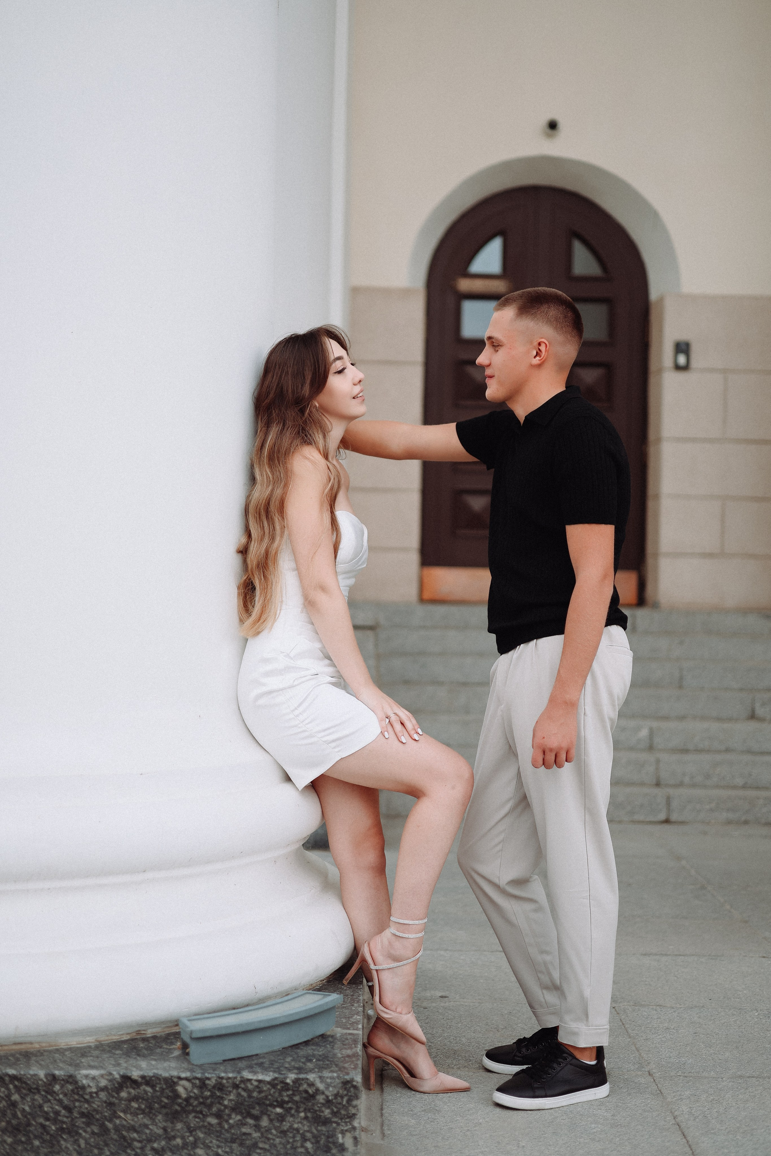 Артем & Оксана. Фотограф Елизавета Наумова