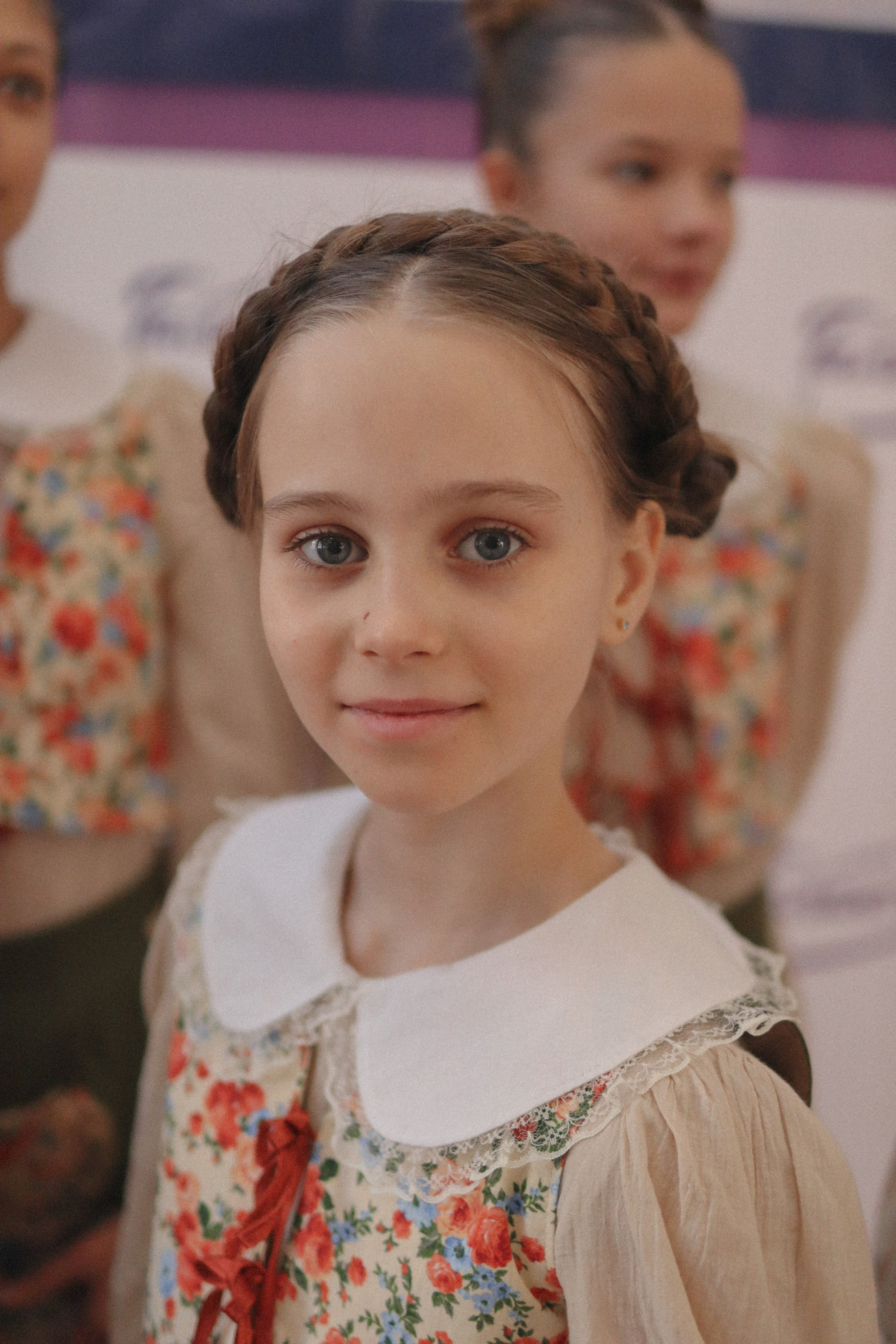 Reportage of the dance. Фотограф Елизавета Наумова