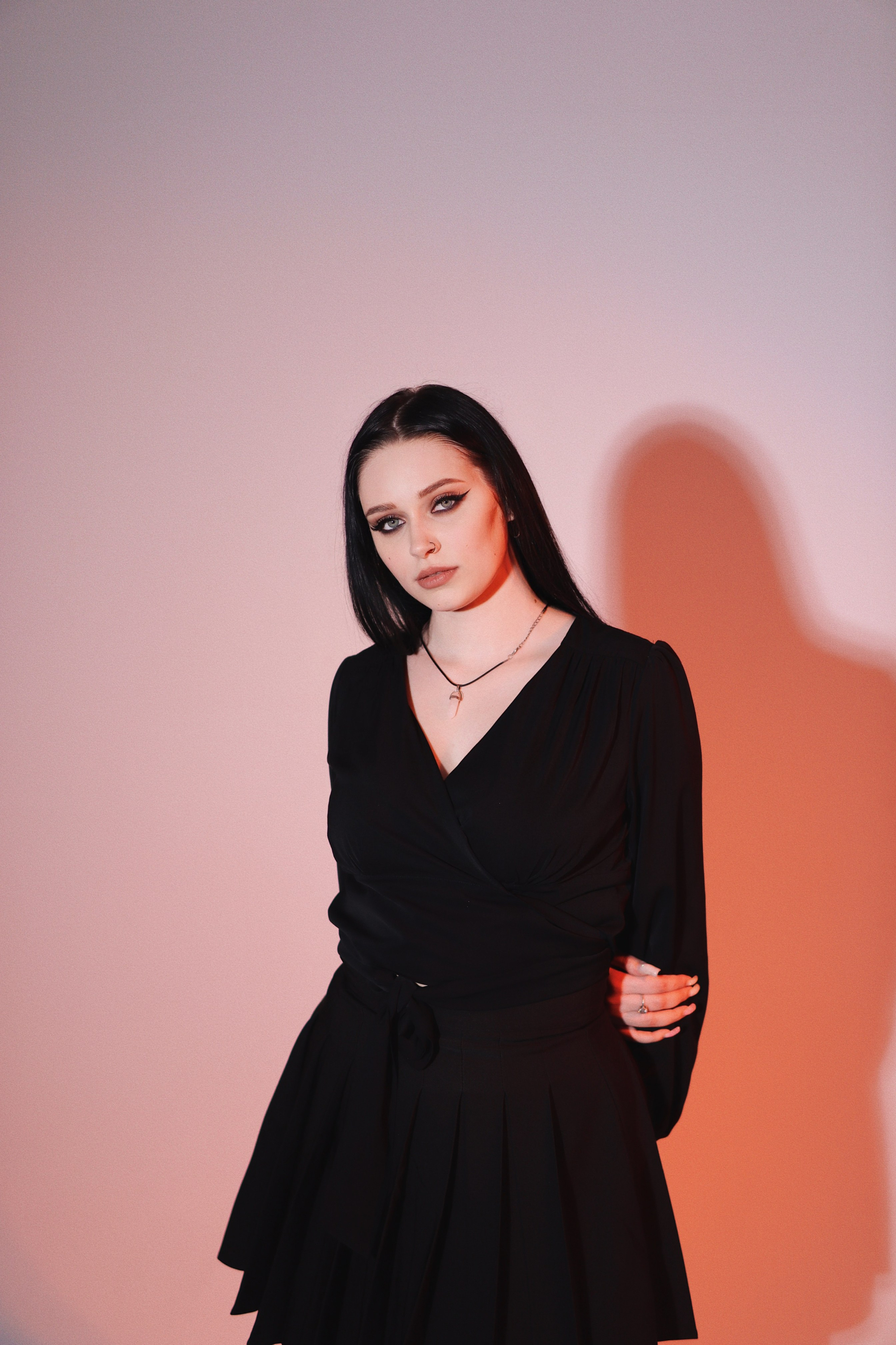 Даша. Фотограф Елизавета Наумова