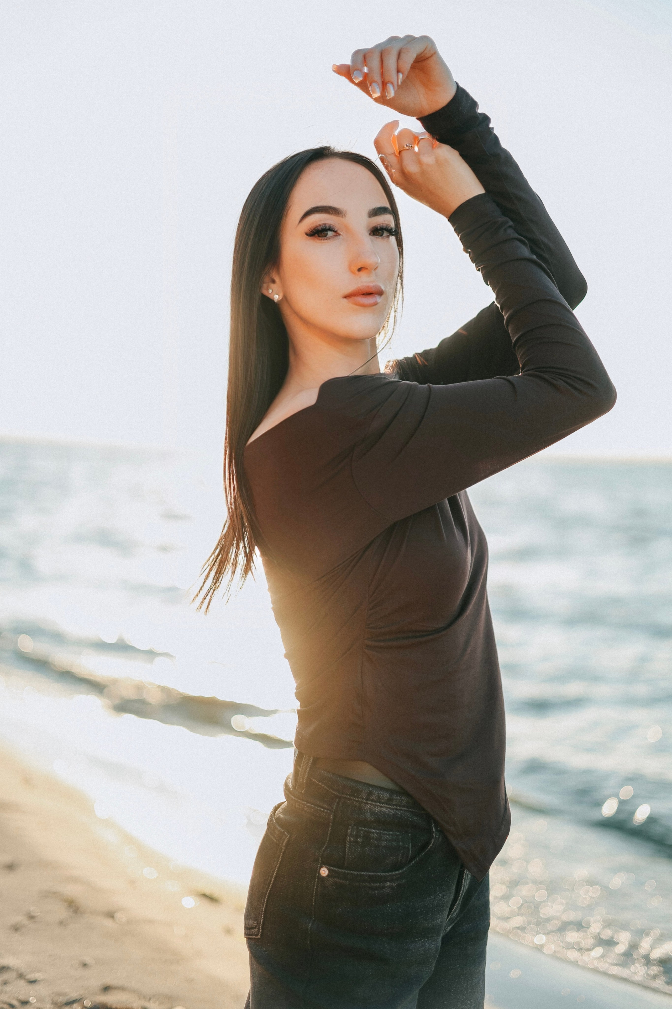 Кирилл & Алина & Богдан. Фотограф Елизавета Наумова