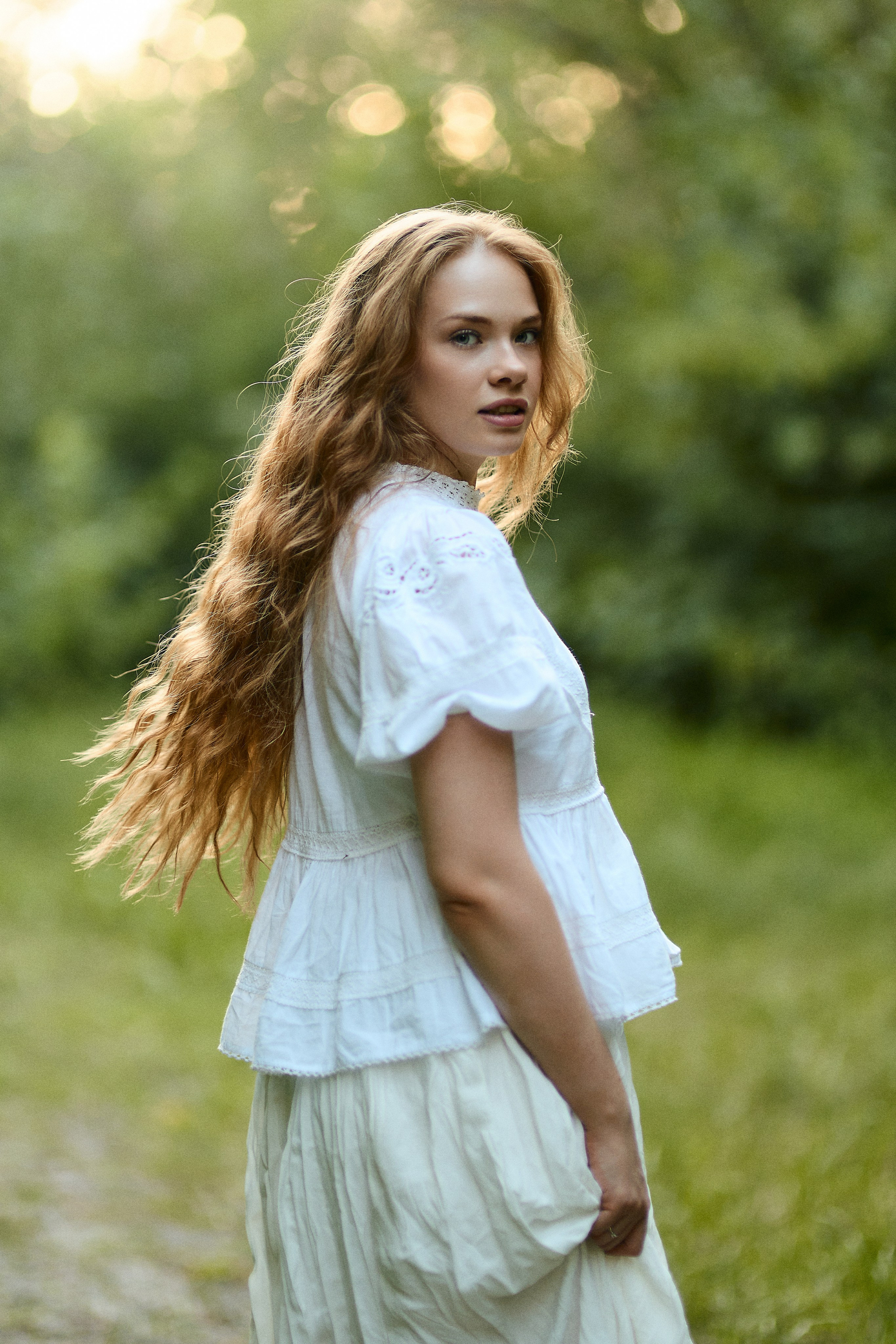 Марина. Фотограф Елизавета Наумова в Волжском & Волгограде