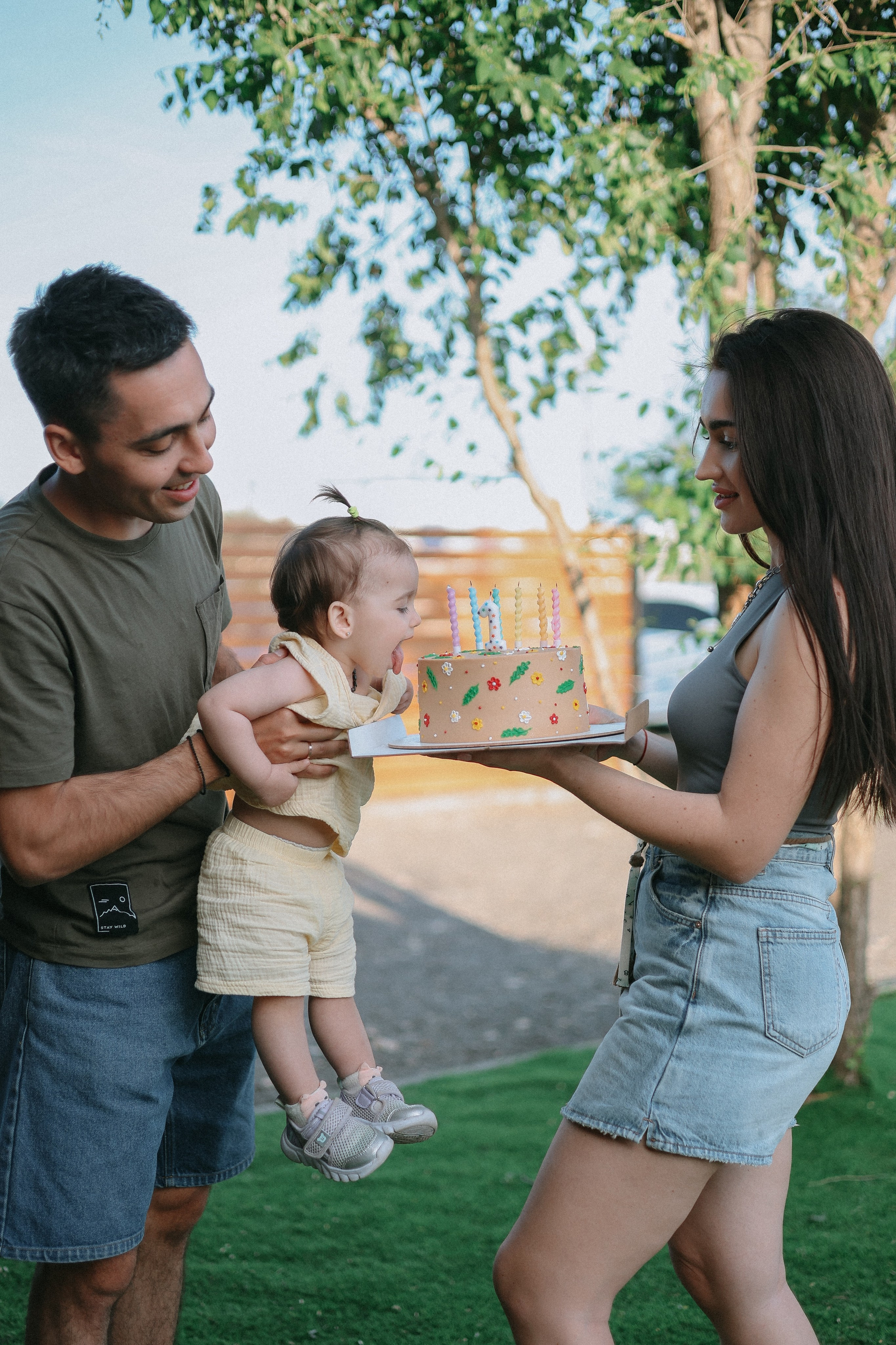 1 годик Саше. Фотограф Елизавета Наумова