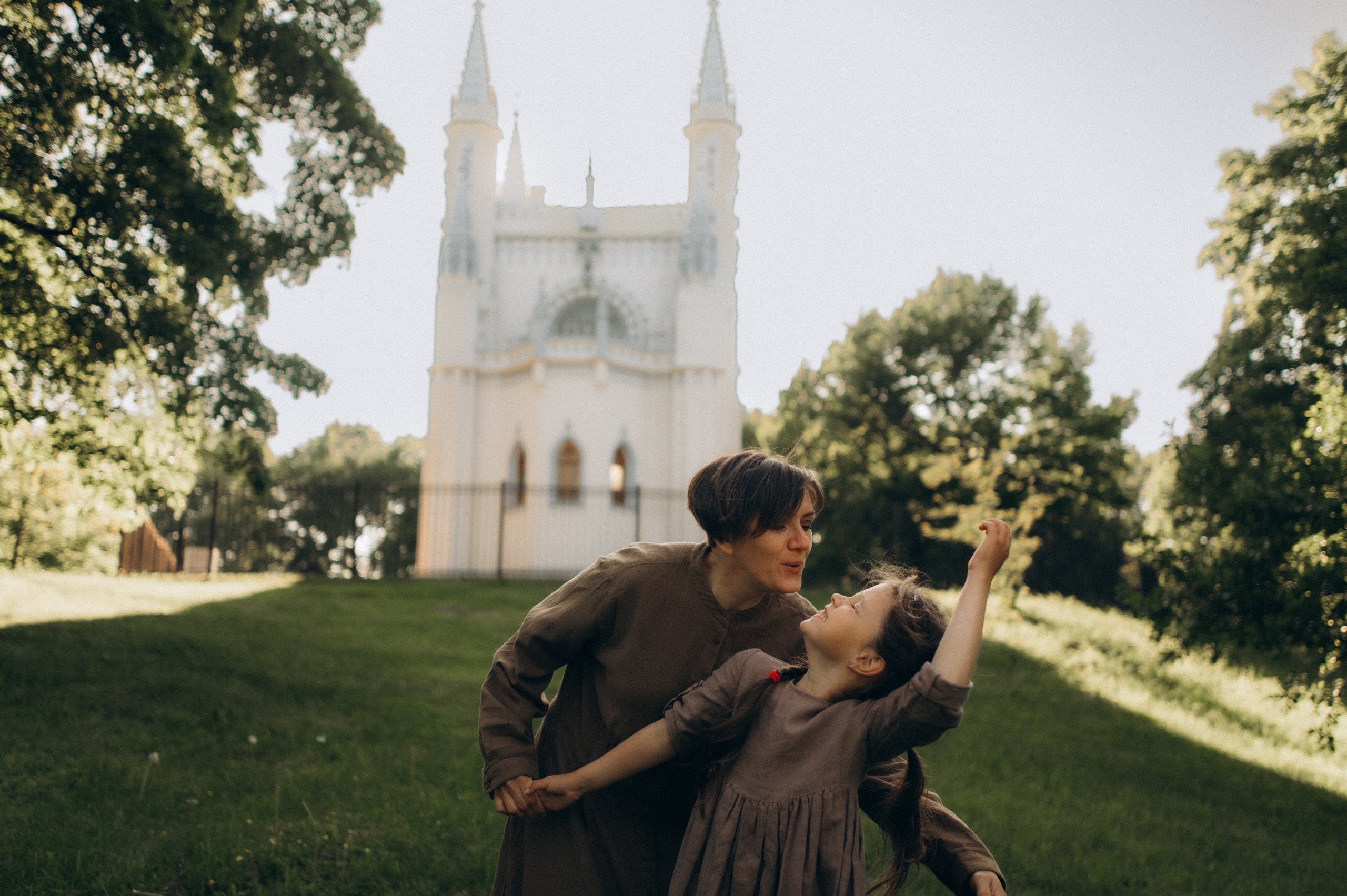 Семейный фотограф в Санкт-Петербурге Александра Милованова