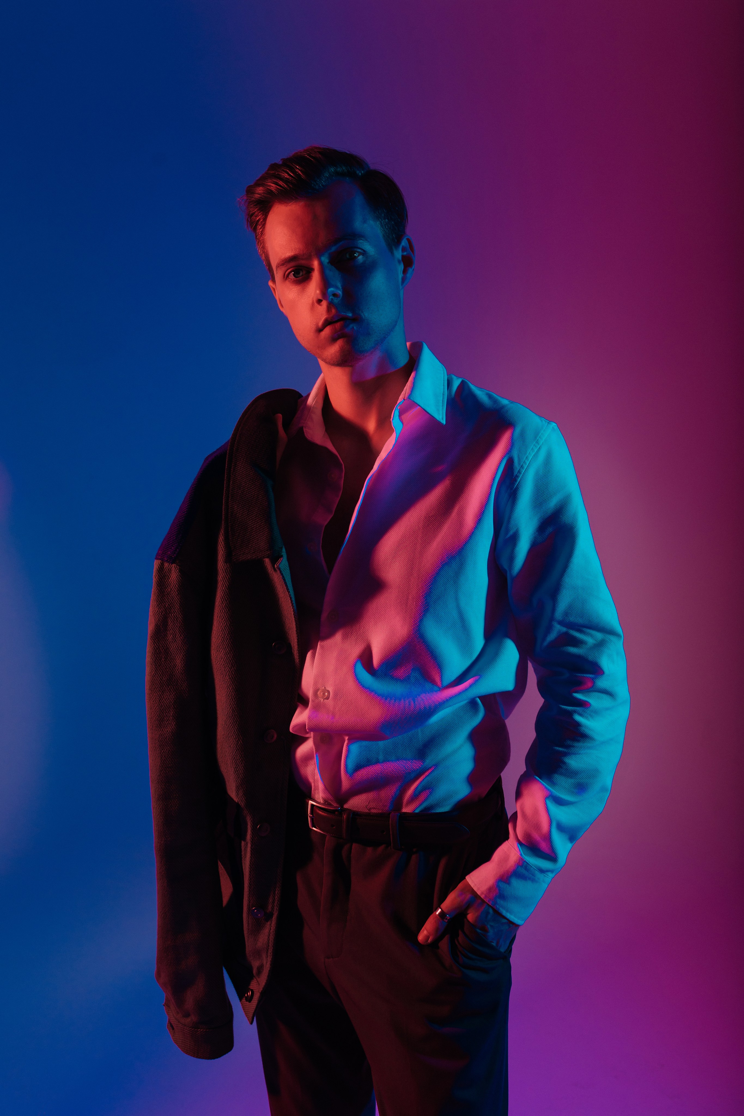 Константин Тищенко. Фотограф Наталия Федосова, г. Москва. TG и Instagram @nataliya_raw