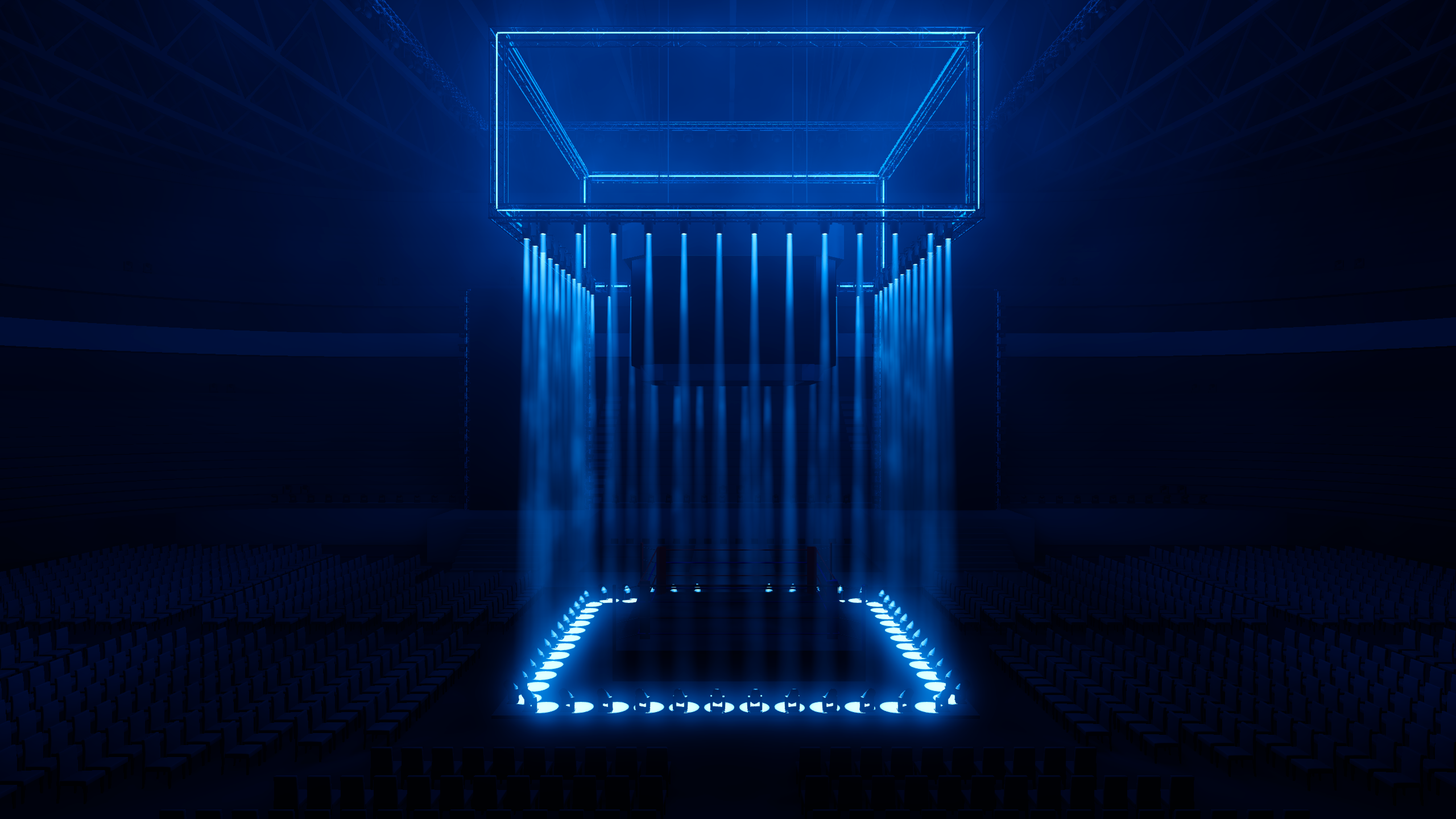 BOXING BOX. OOPS TEAM