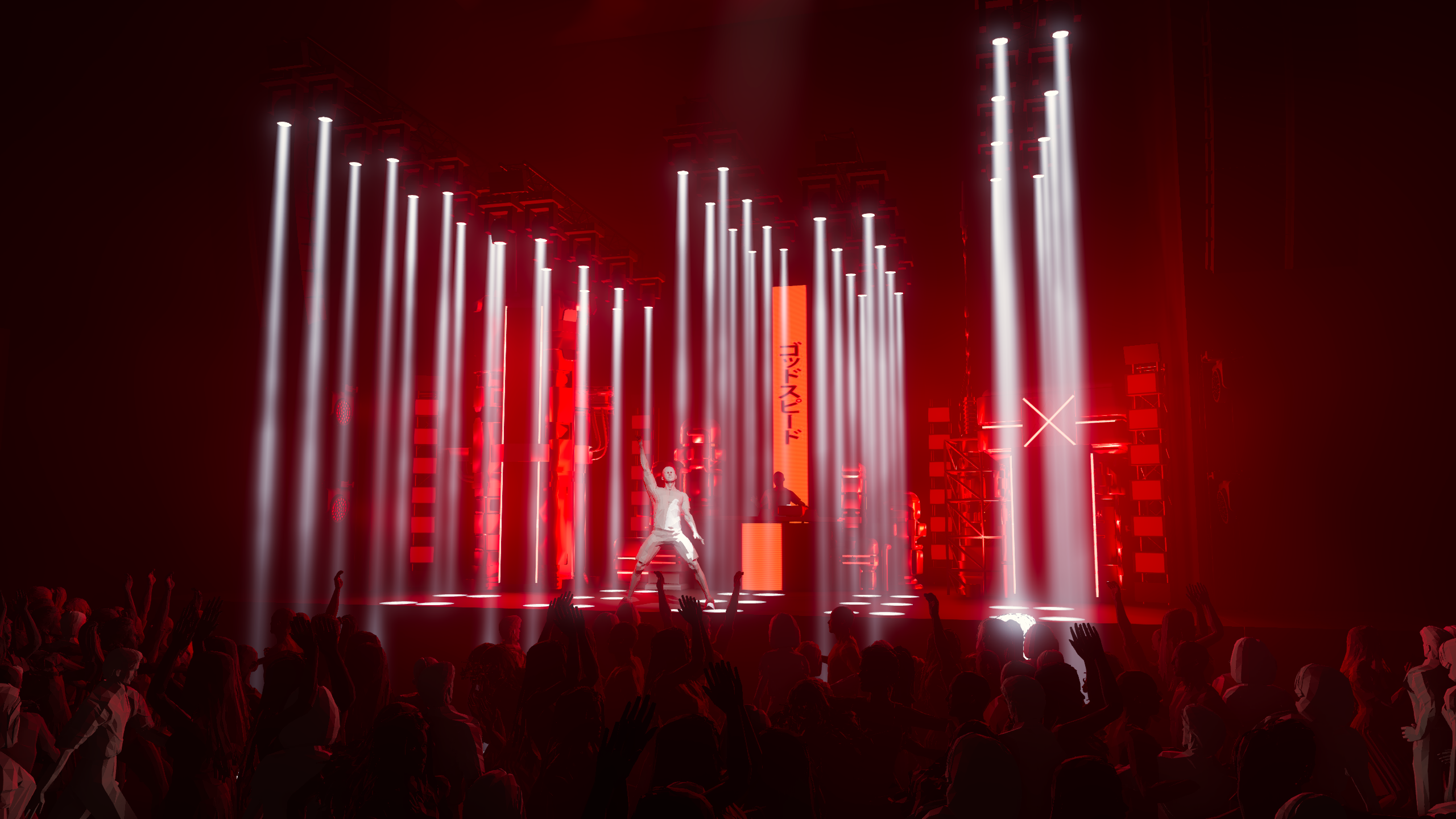 SOME BAND. OOPS TEAM