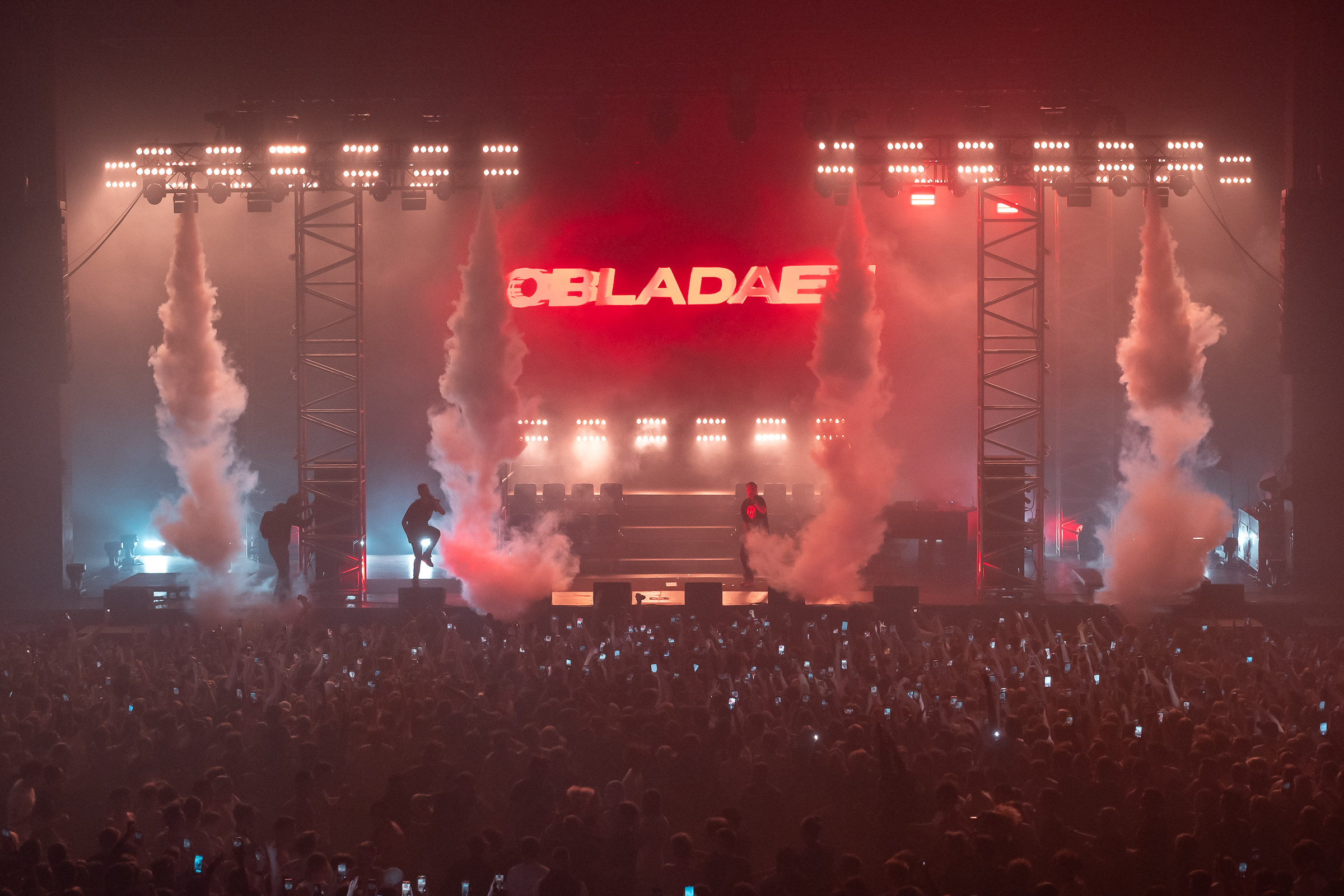 OBLADÁET / 2021. OOPS