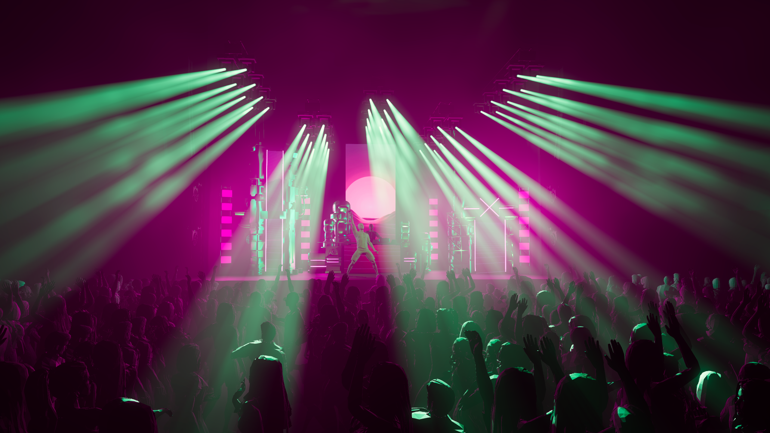 SOME BAND. OOPS TEAM