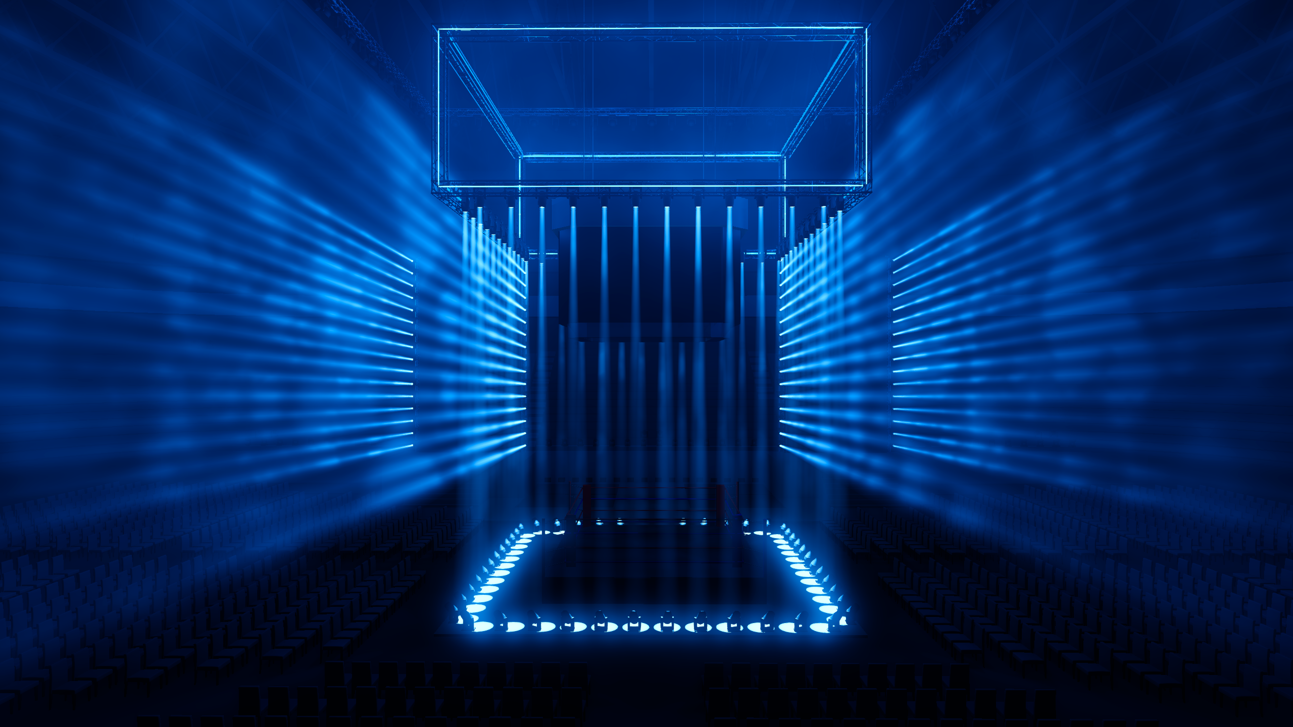 BOXING BOX. OOPS TEAM