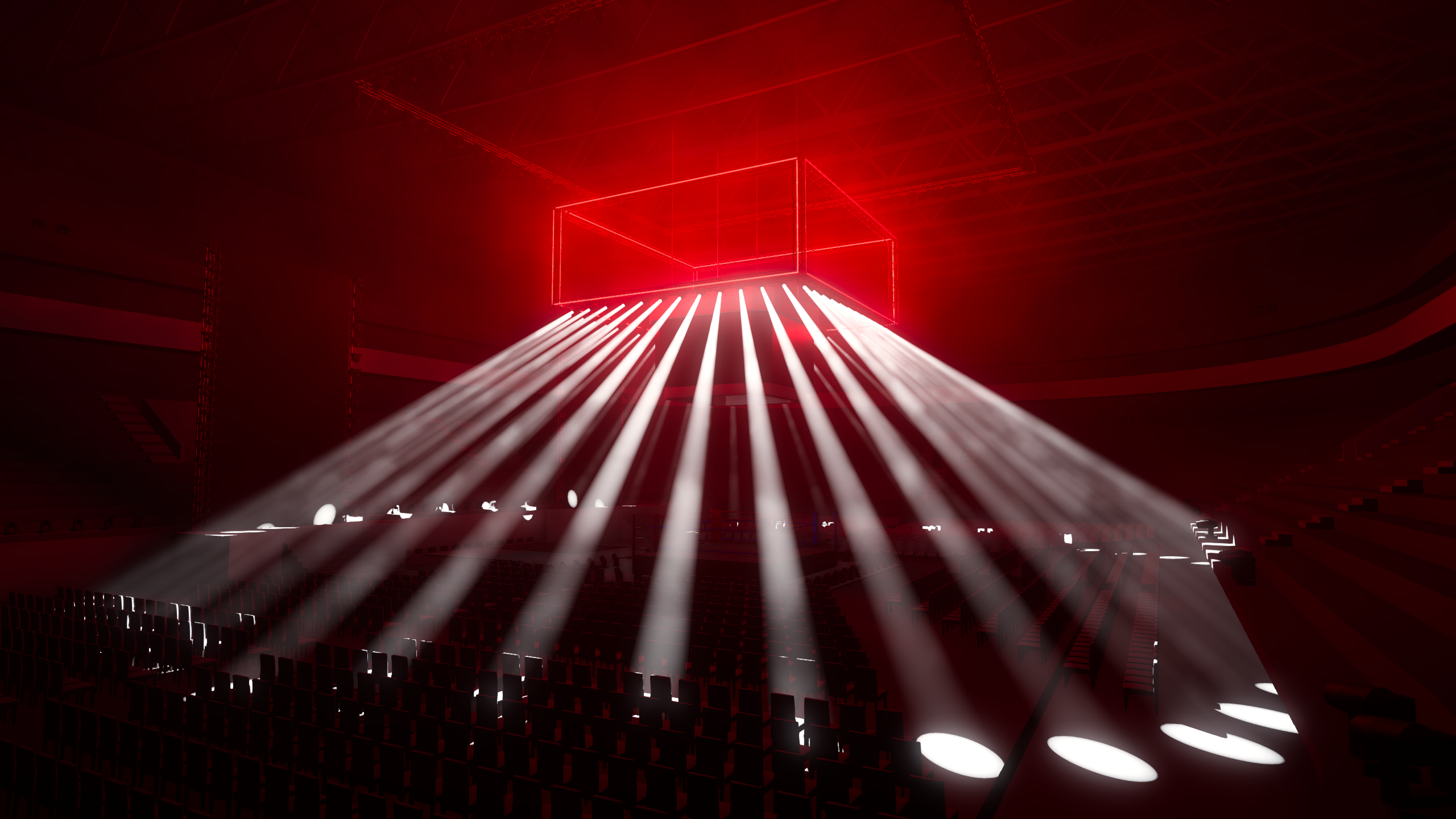 BOXING BOX. OOPS TEAM