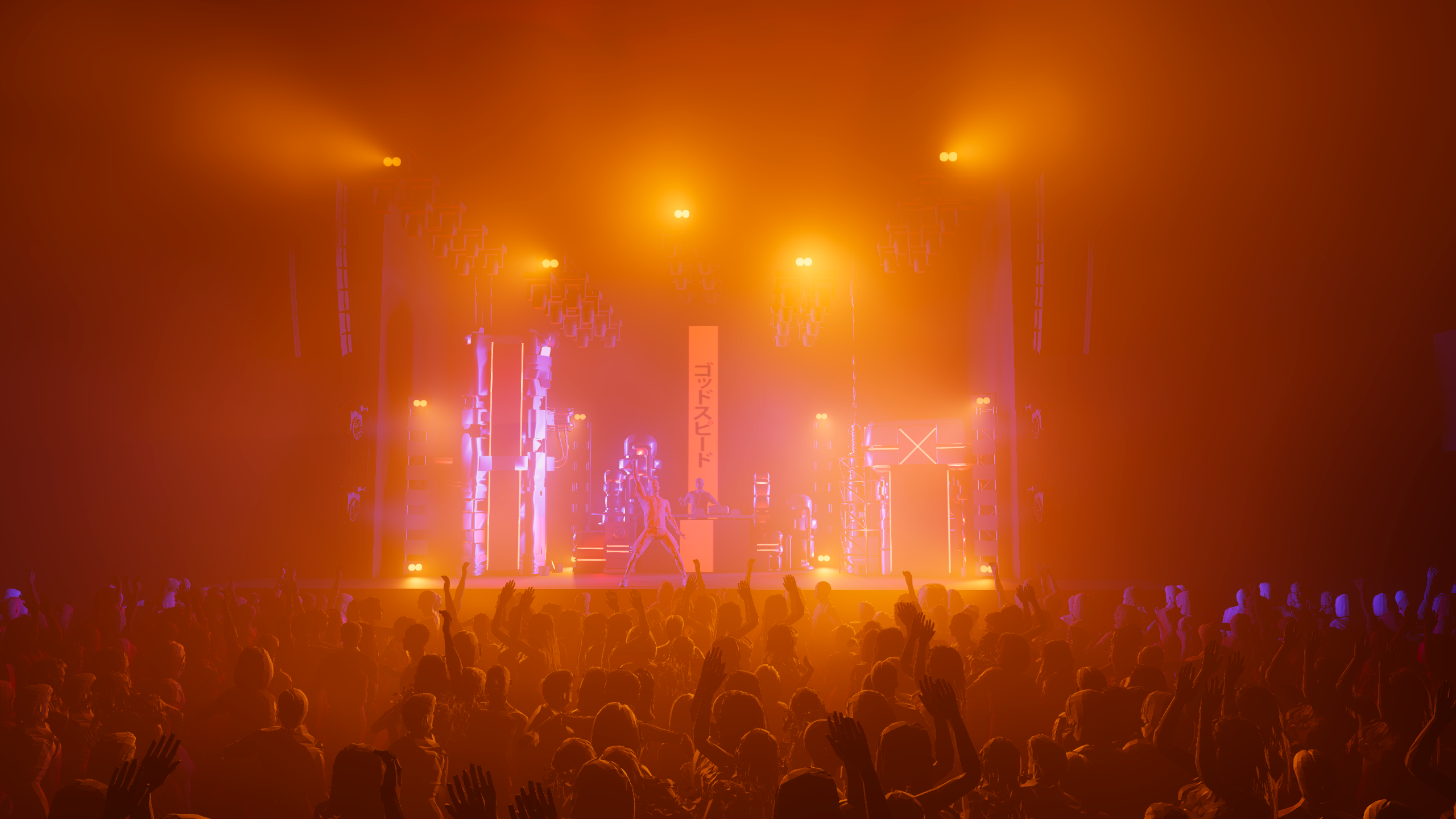 SOME BAND. OOPS TEAM