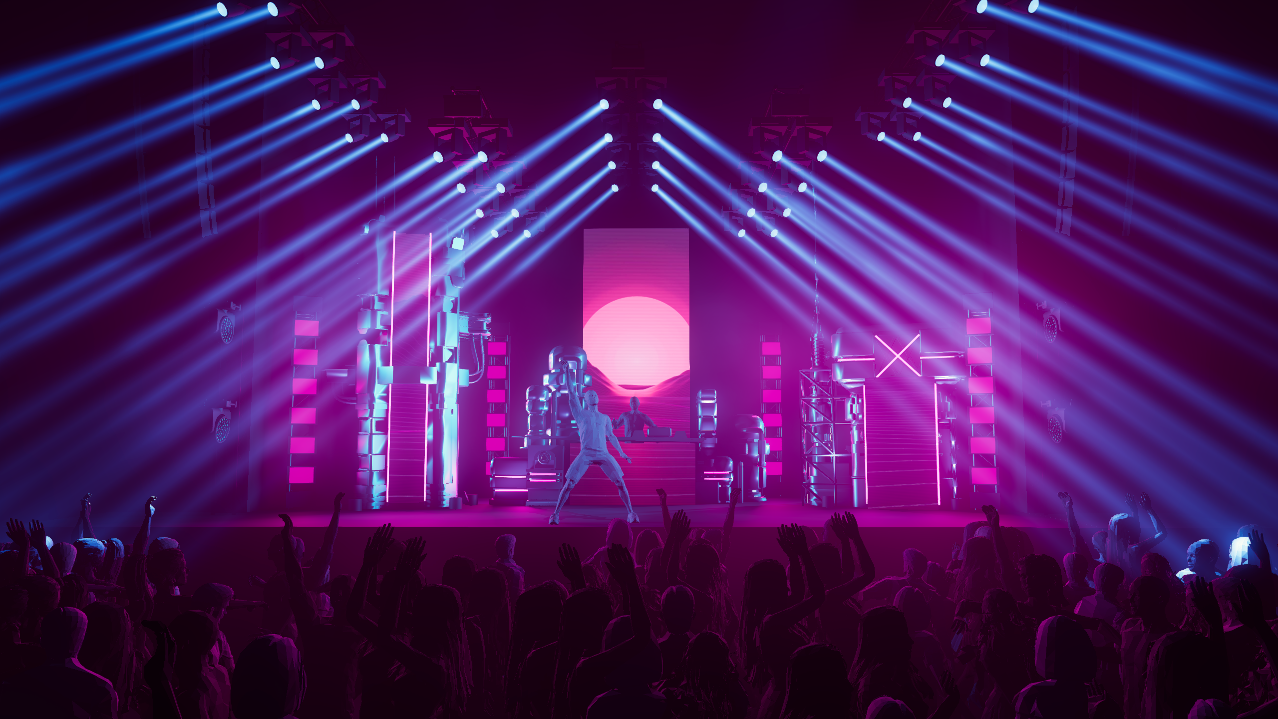 SOME BAND. OOPS TEAM