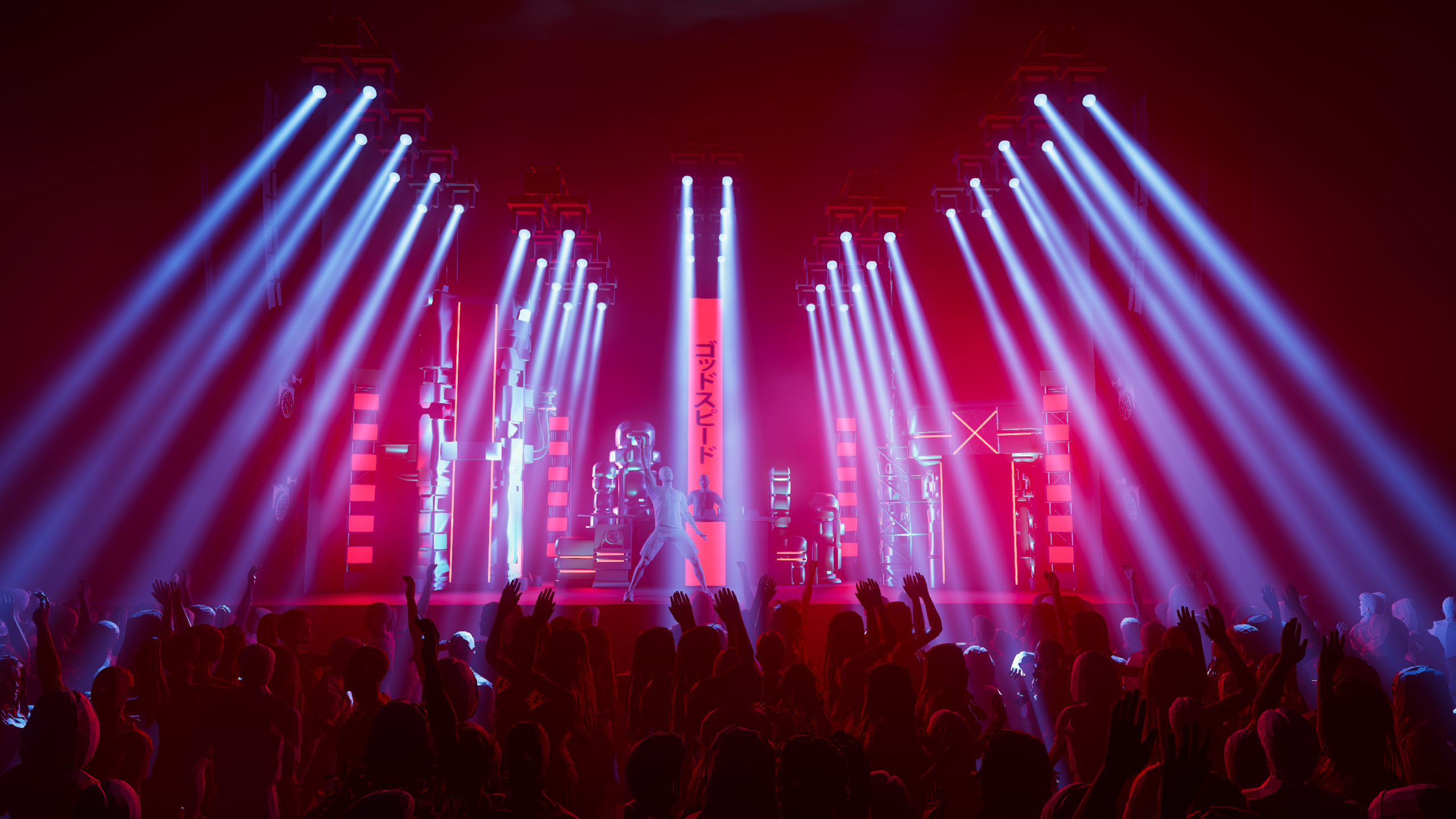 SOME BAND. OOPS TEAM