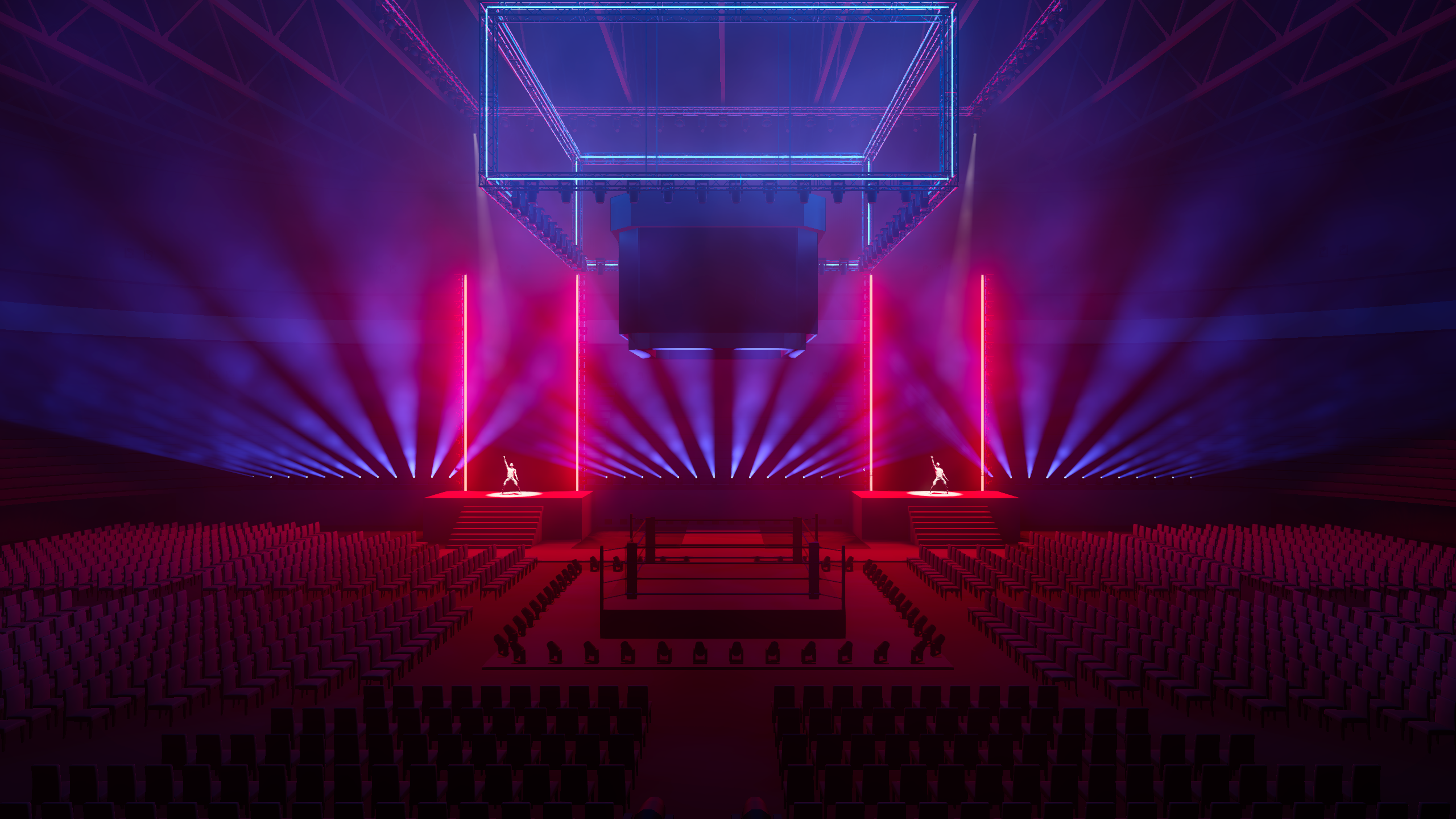 BOXING BOX. OOPS TEAM