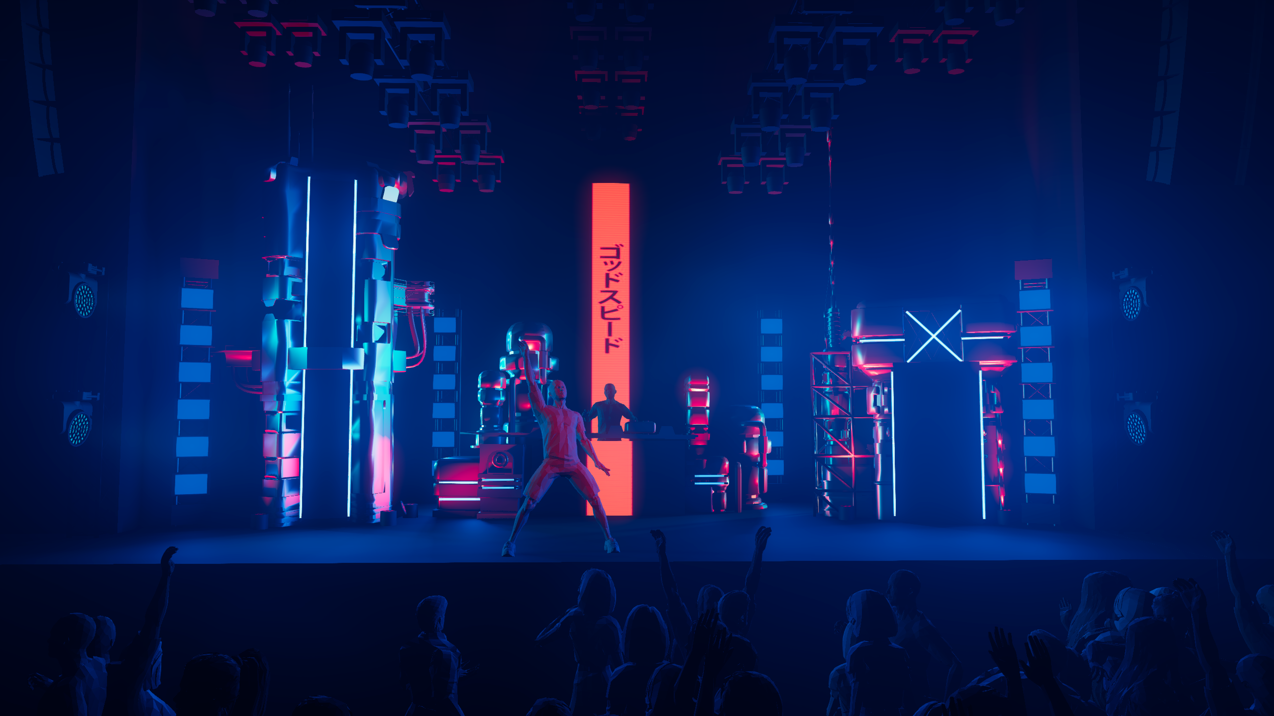 SOME BAND. OOPS TEAM