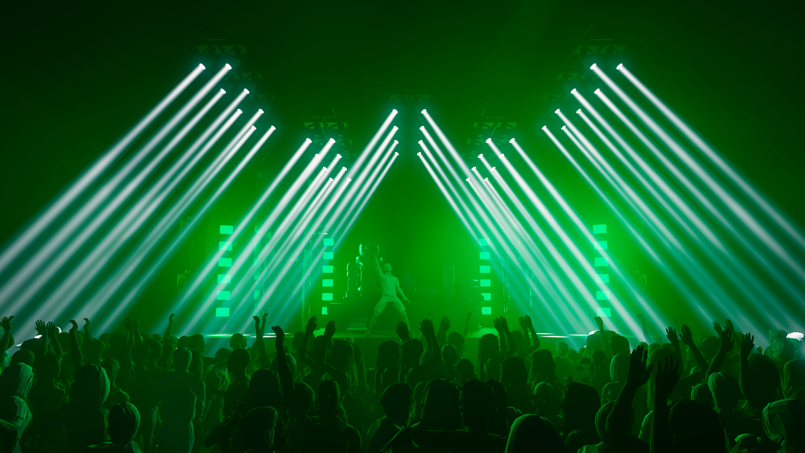 SOME BAND. OOPS TEAM