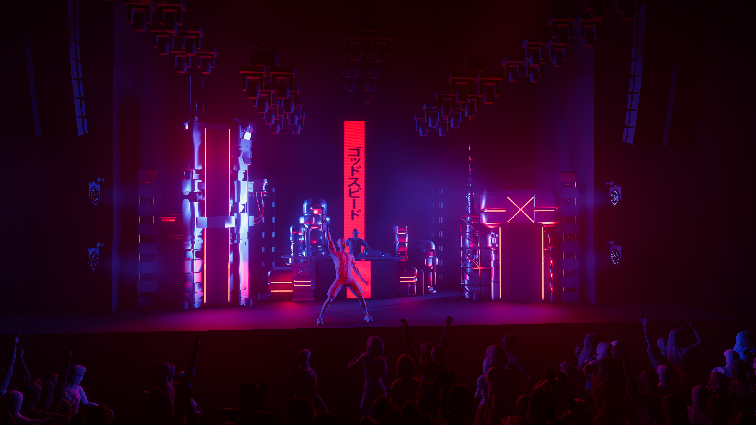 SOME BAND. OOPS TEAM