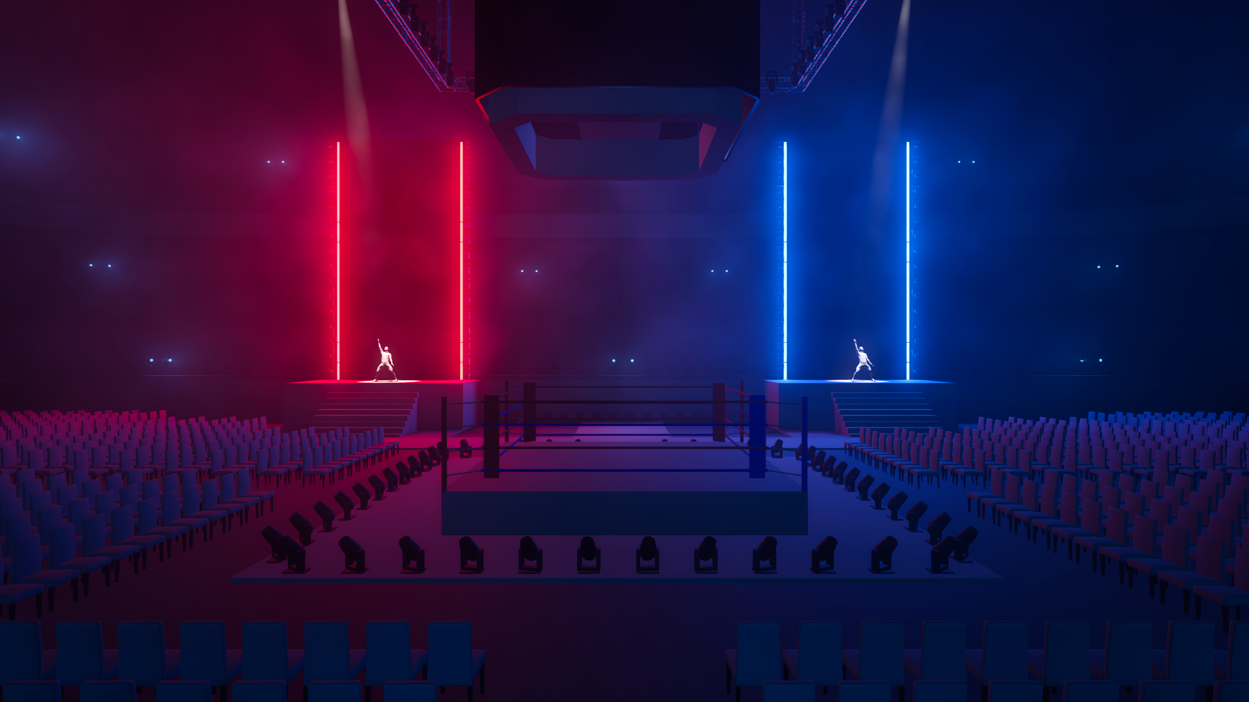 BOXING BOX. OOPS TEAM