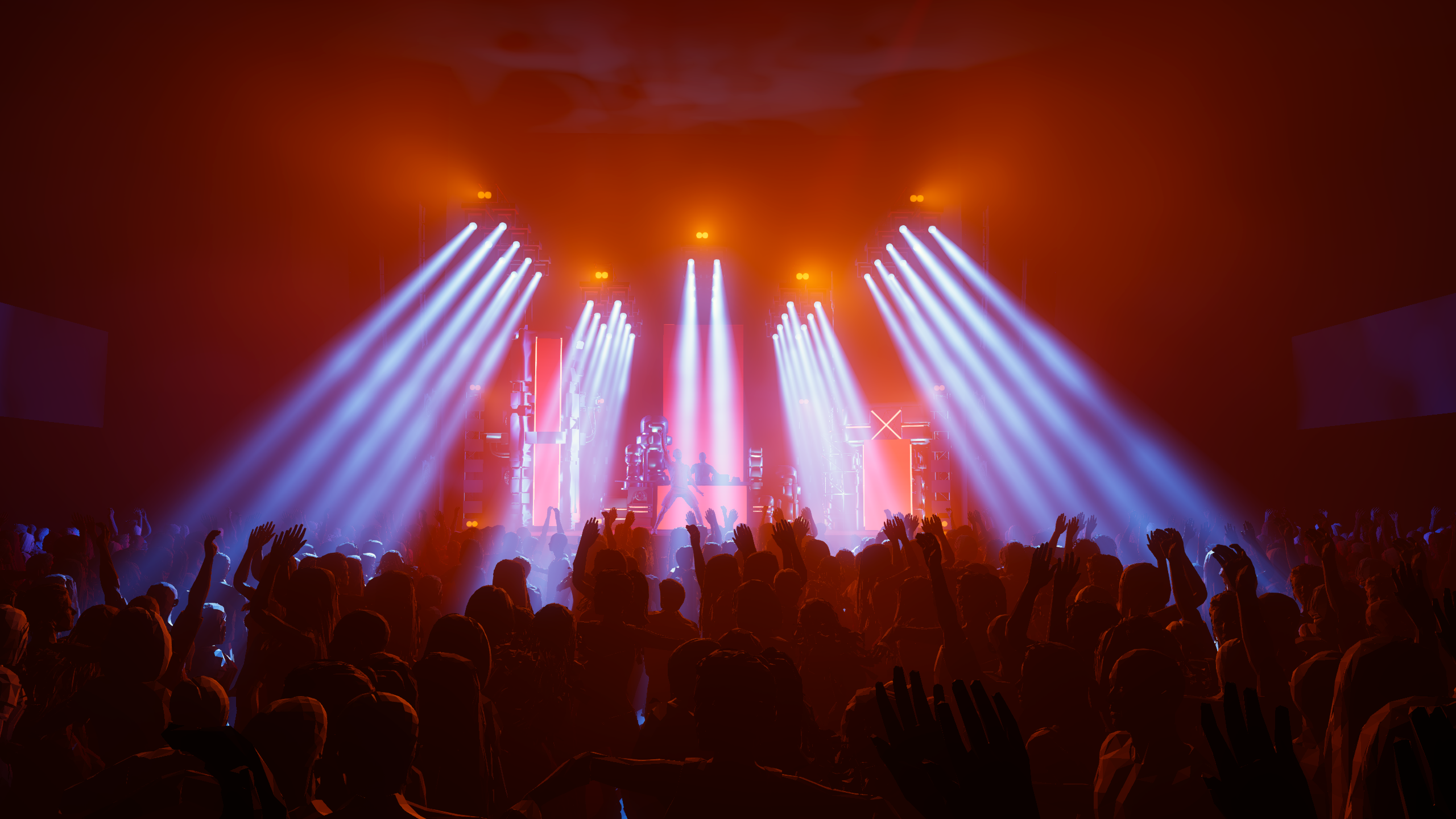 SOME BAND. OOPS TEAM