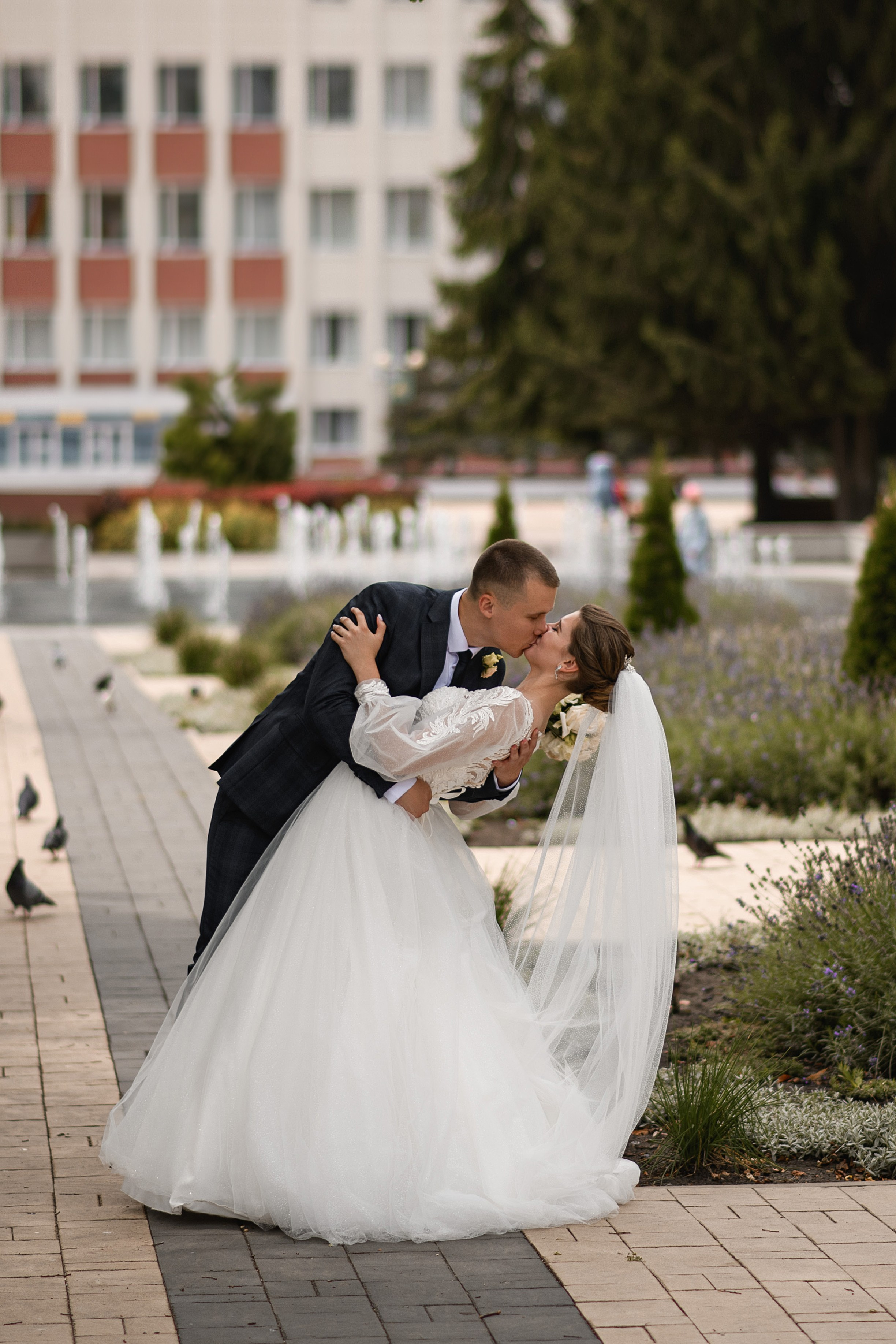 Александр и Юлия. Свадебный фотограф Белгород Валуйки Старый Оскол Воронеж