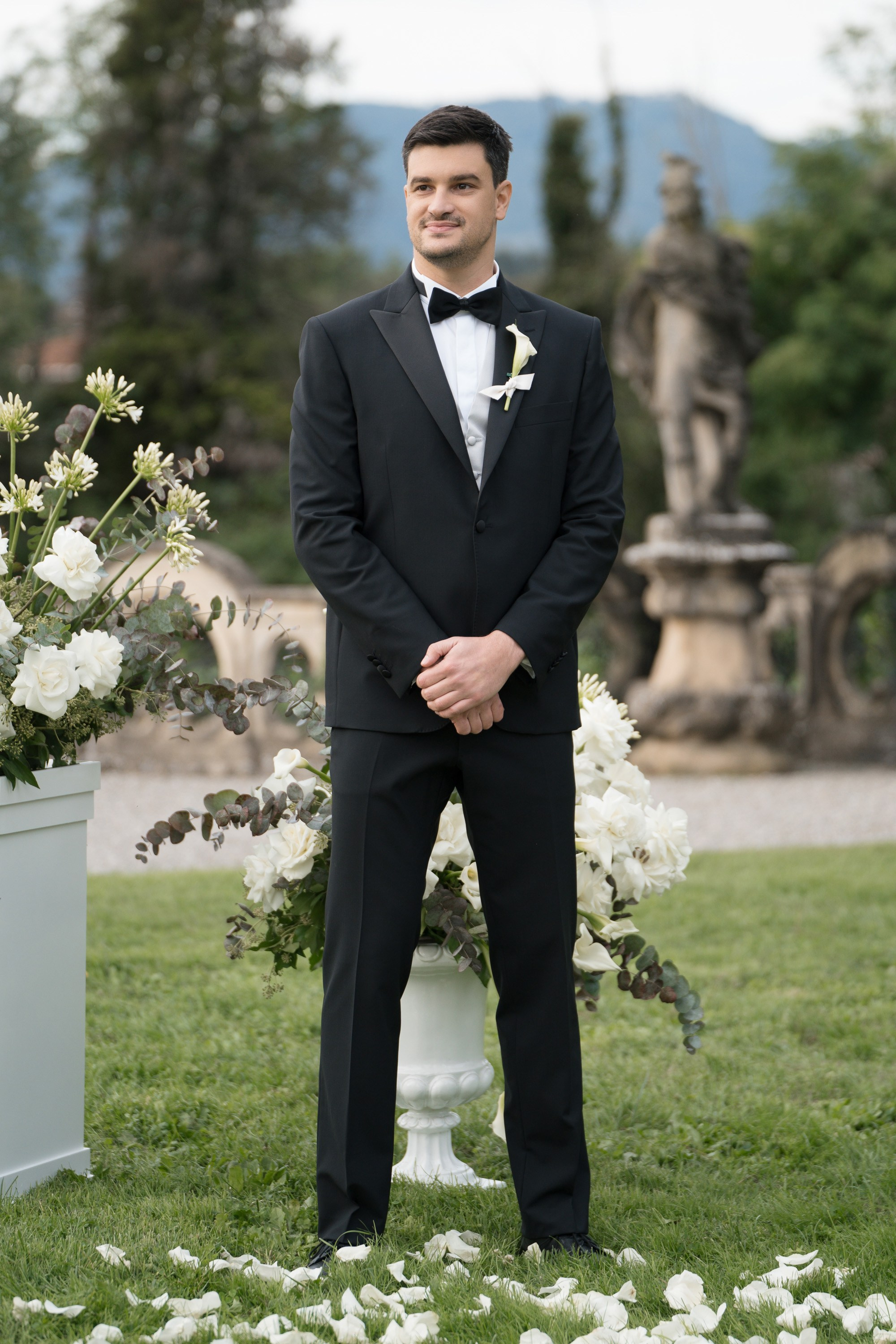 Villa Ponti Greppi Wedding. Valeria Coconova Photographer Italy Como Milan