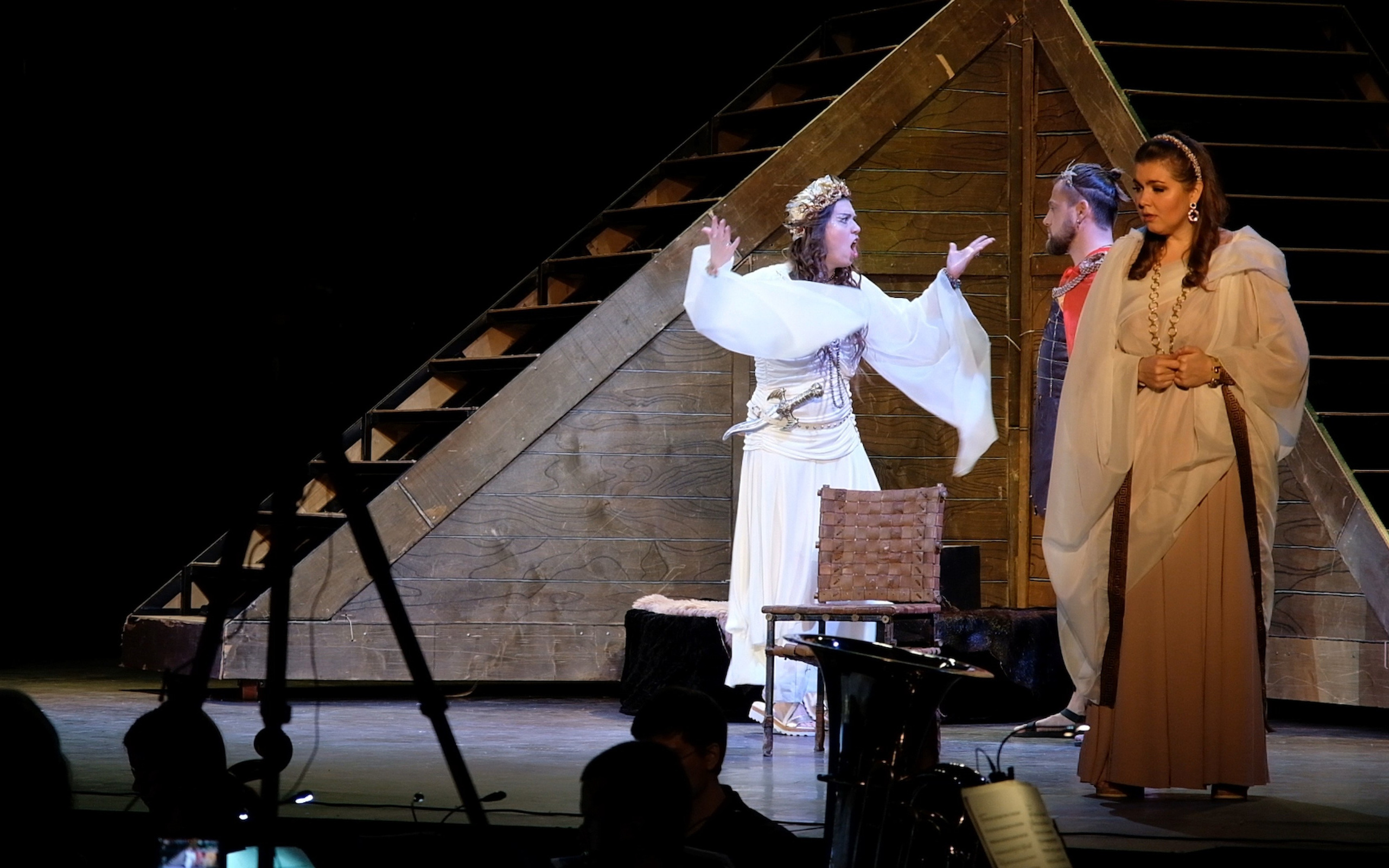 Опера Норма 13.12.2024. Московский молодежный оперный театр