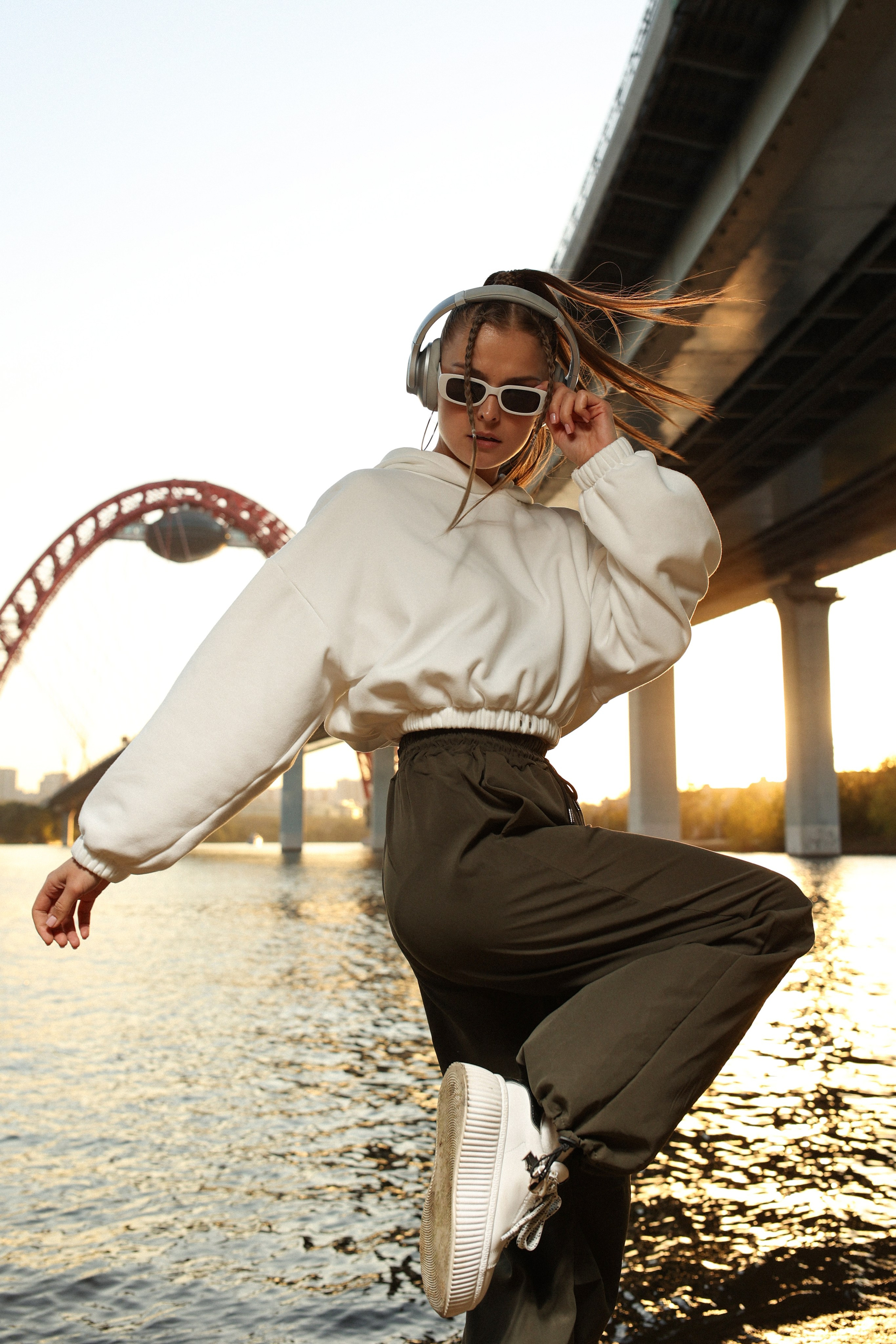 Живописный мост. Юрий Белозёров фотограф