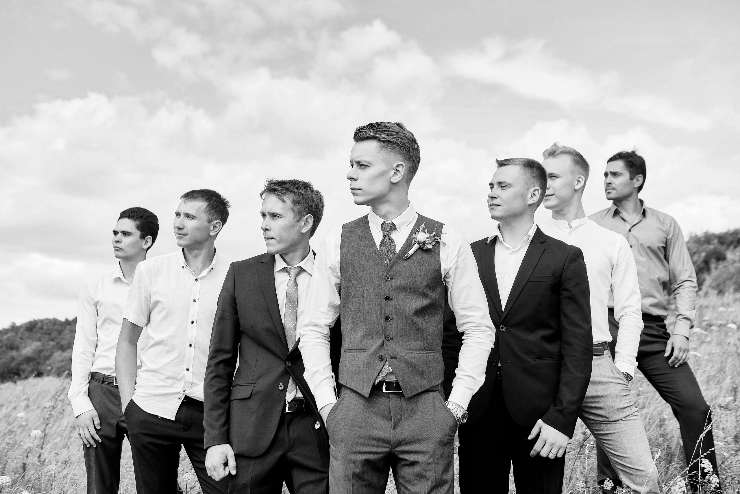 Свадебная фотография в Пензе. Свадебный и семейный фотограф Петр Гатыло