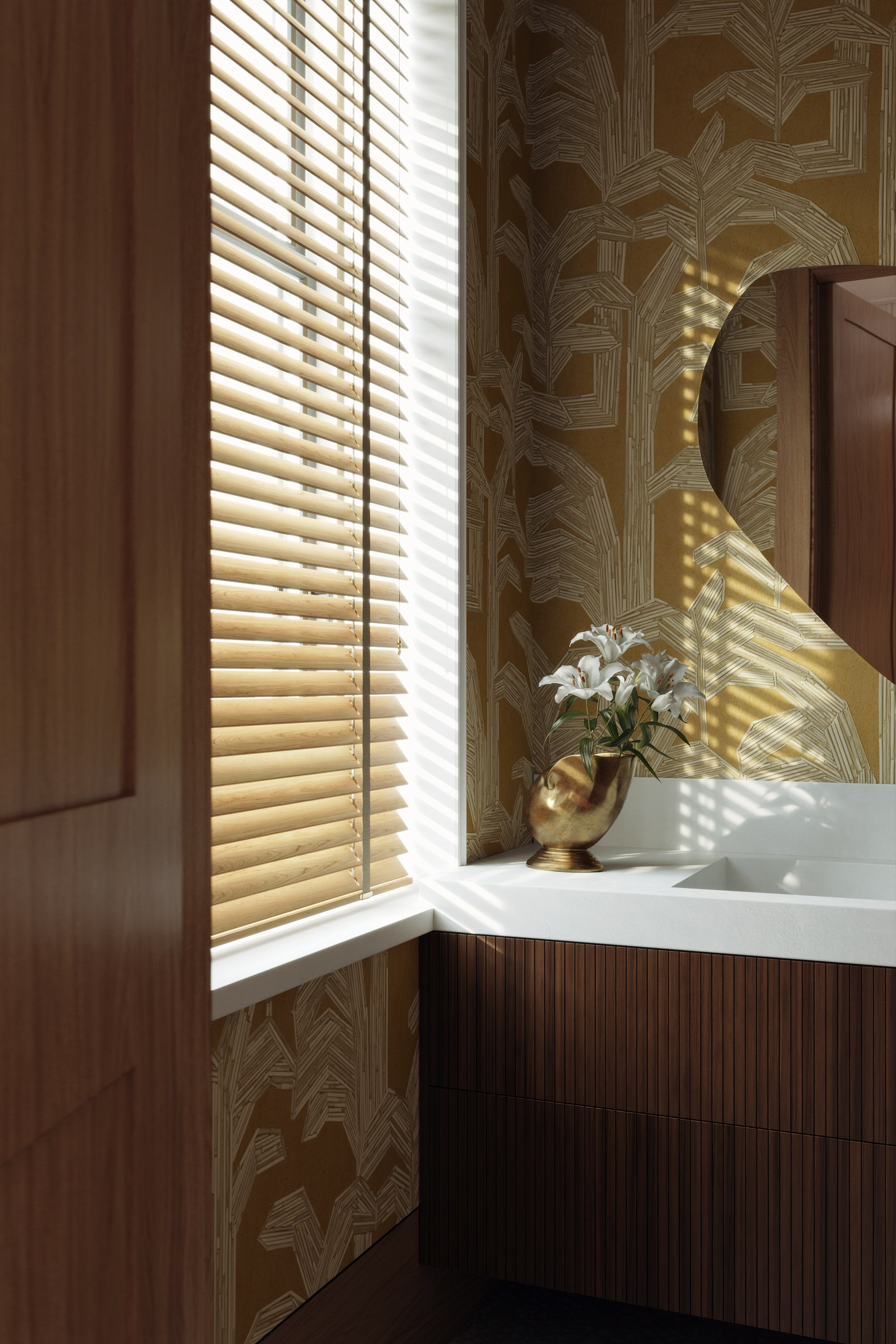 Zernoburo. Визуализатор интерьеров Ольга Заневская