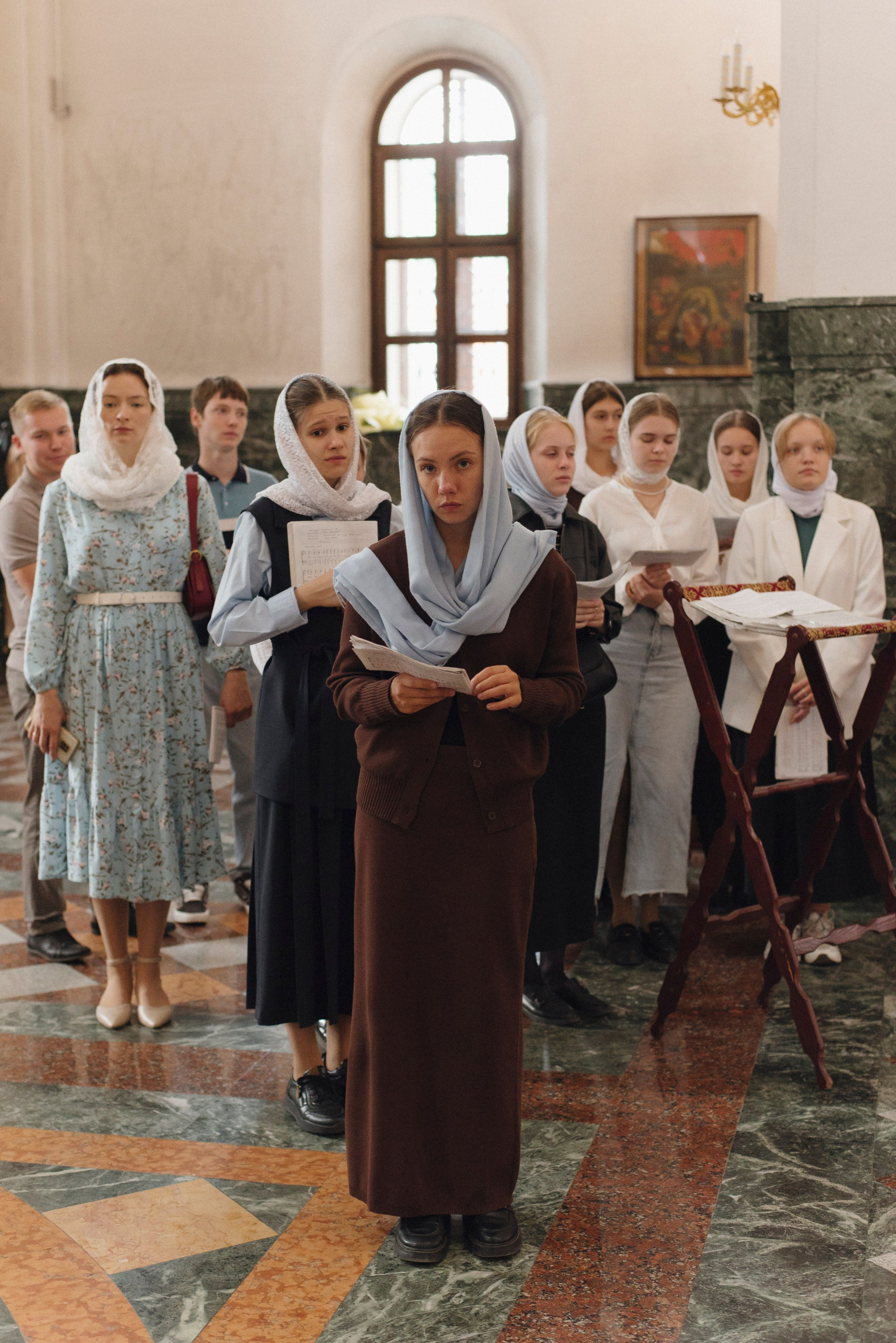 Их связали небеса