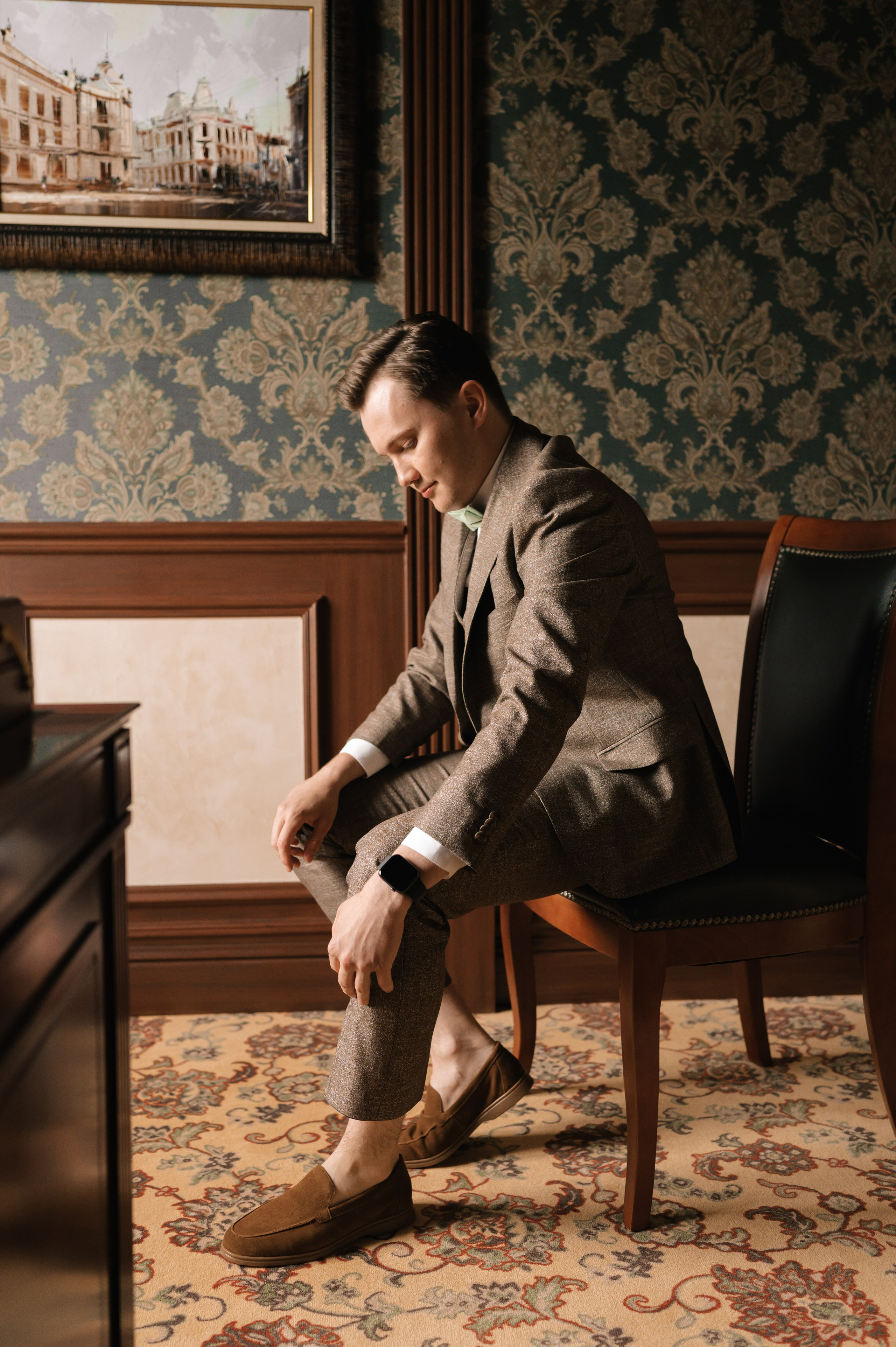 Иван и Анастасия. Свадебный Фотограф Уфа Егорова Анастасия