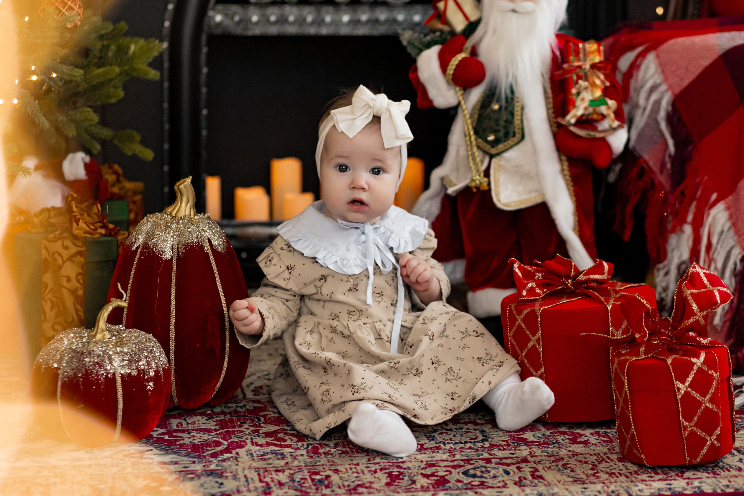 Настя, Анюта, София и Николай. Фотограф Белгород